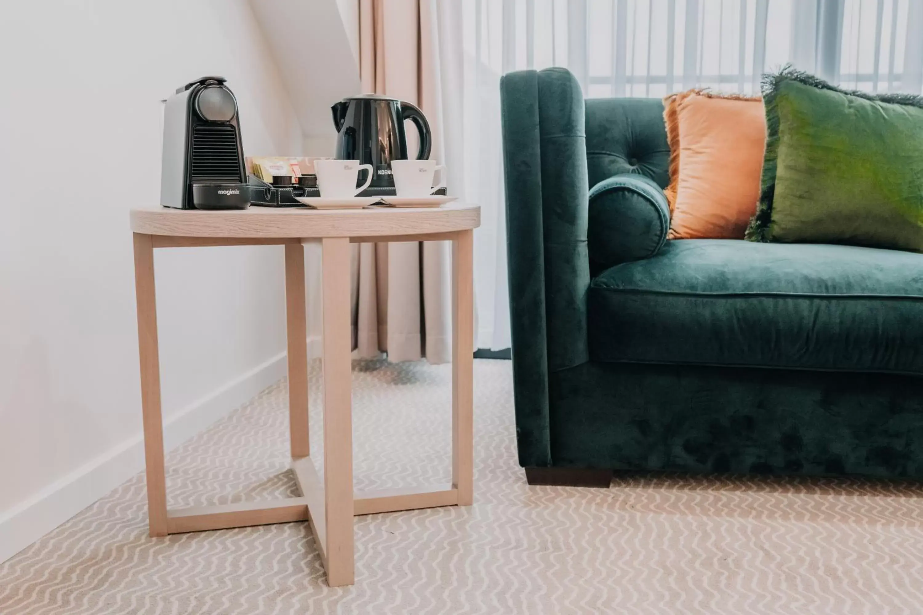 Junior Suite in Hôtel Concorde Junior Suite in Hôtel Concorde