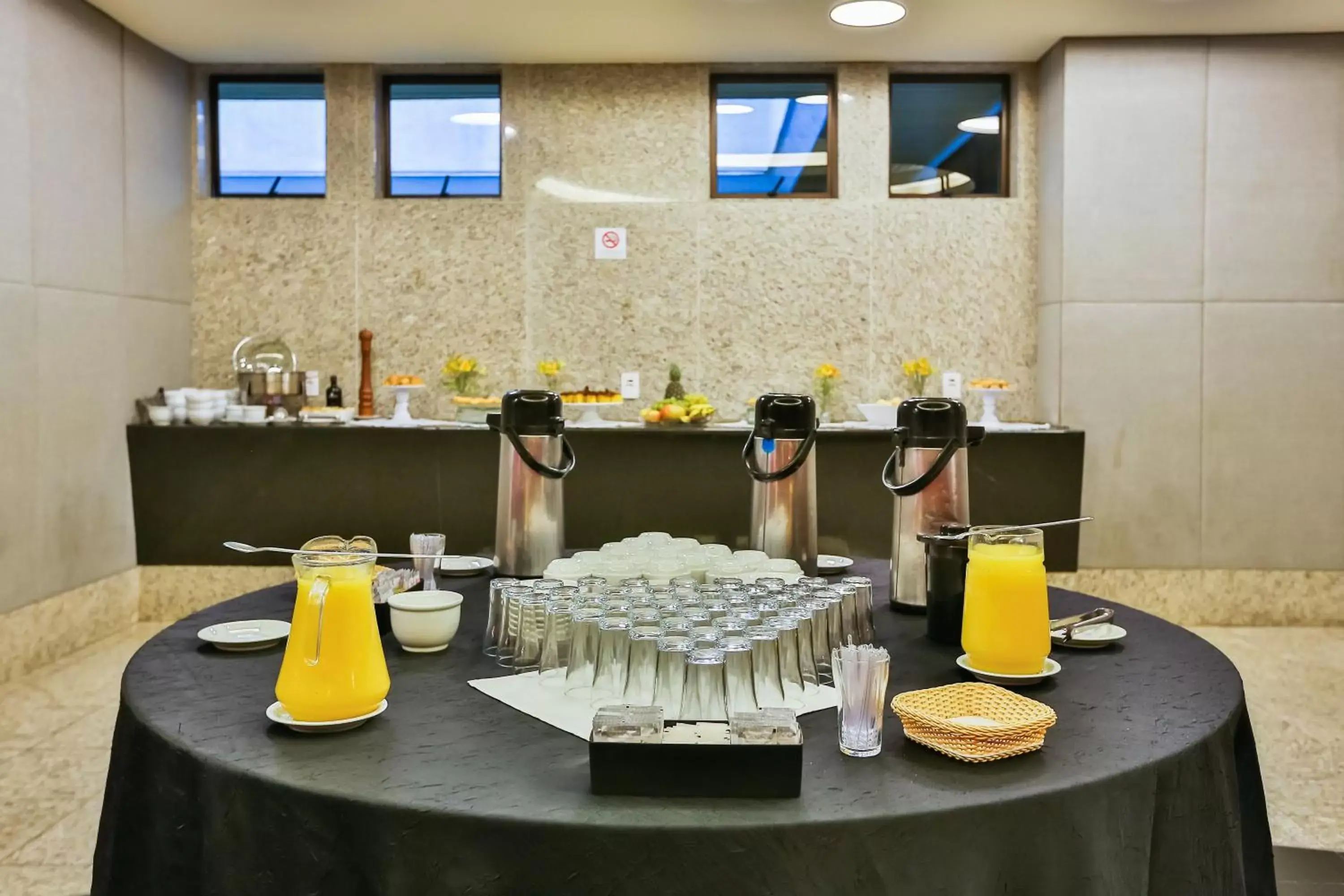 Food and drinks, Drinks in Comfort Suites Brasília