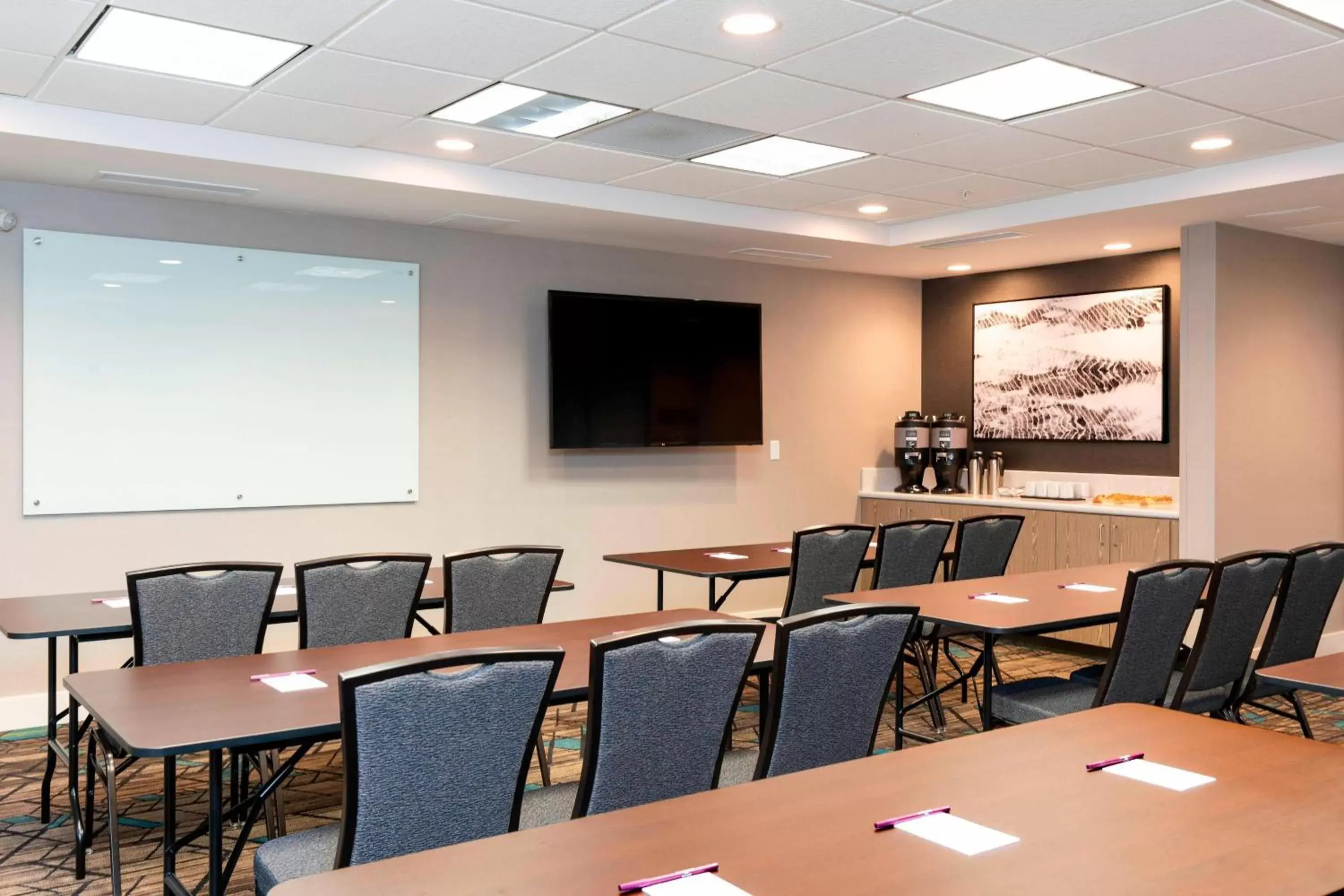 Meeting/conference room in Residence Inn by Marriott Lafayette