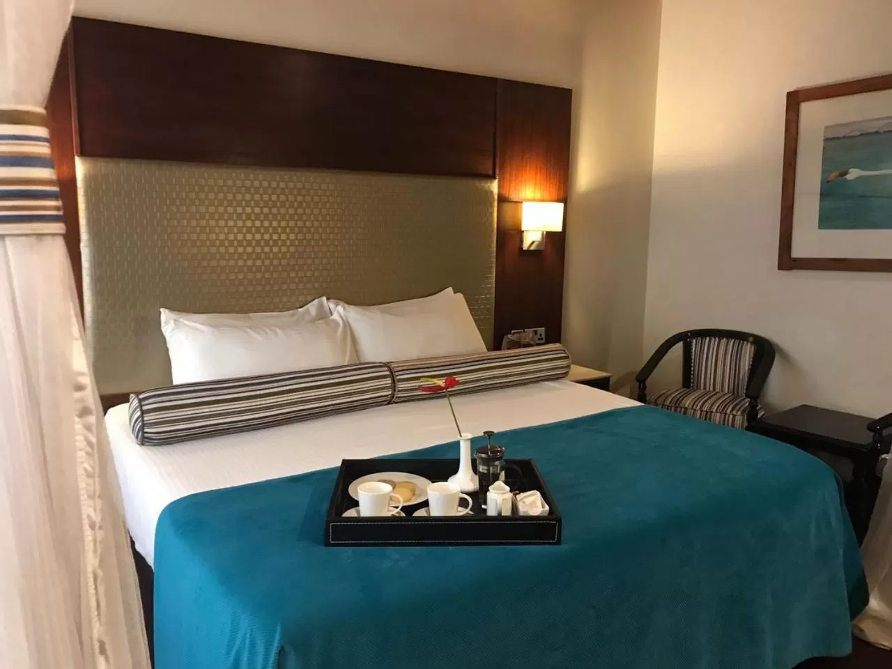 Bed in Muthu Lake Naivasha Country Club, Naivasha