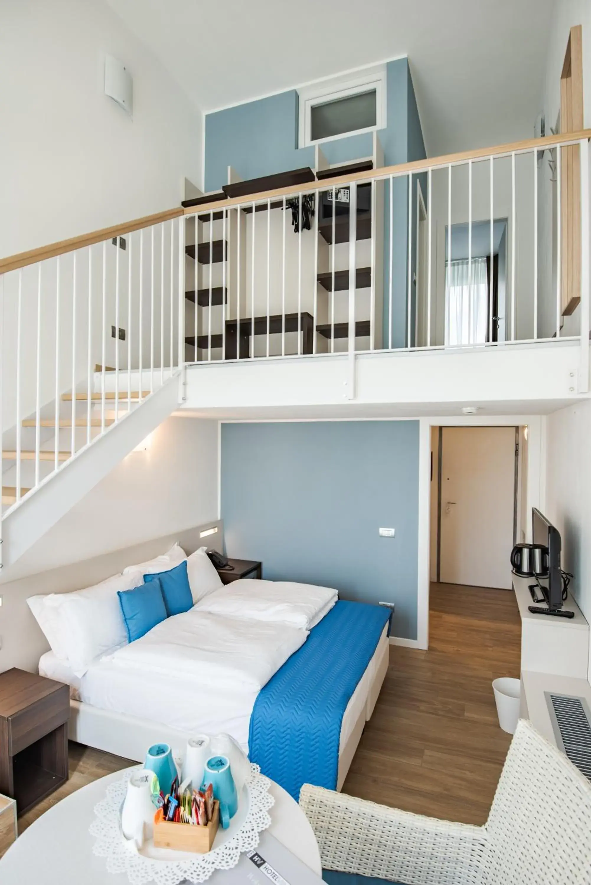 Family Suite in Hotel Vischi Family Suite in Hotel Vischi