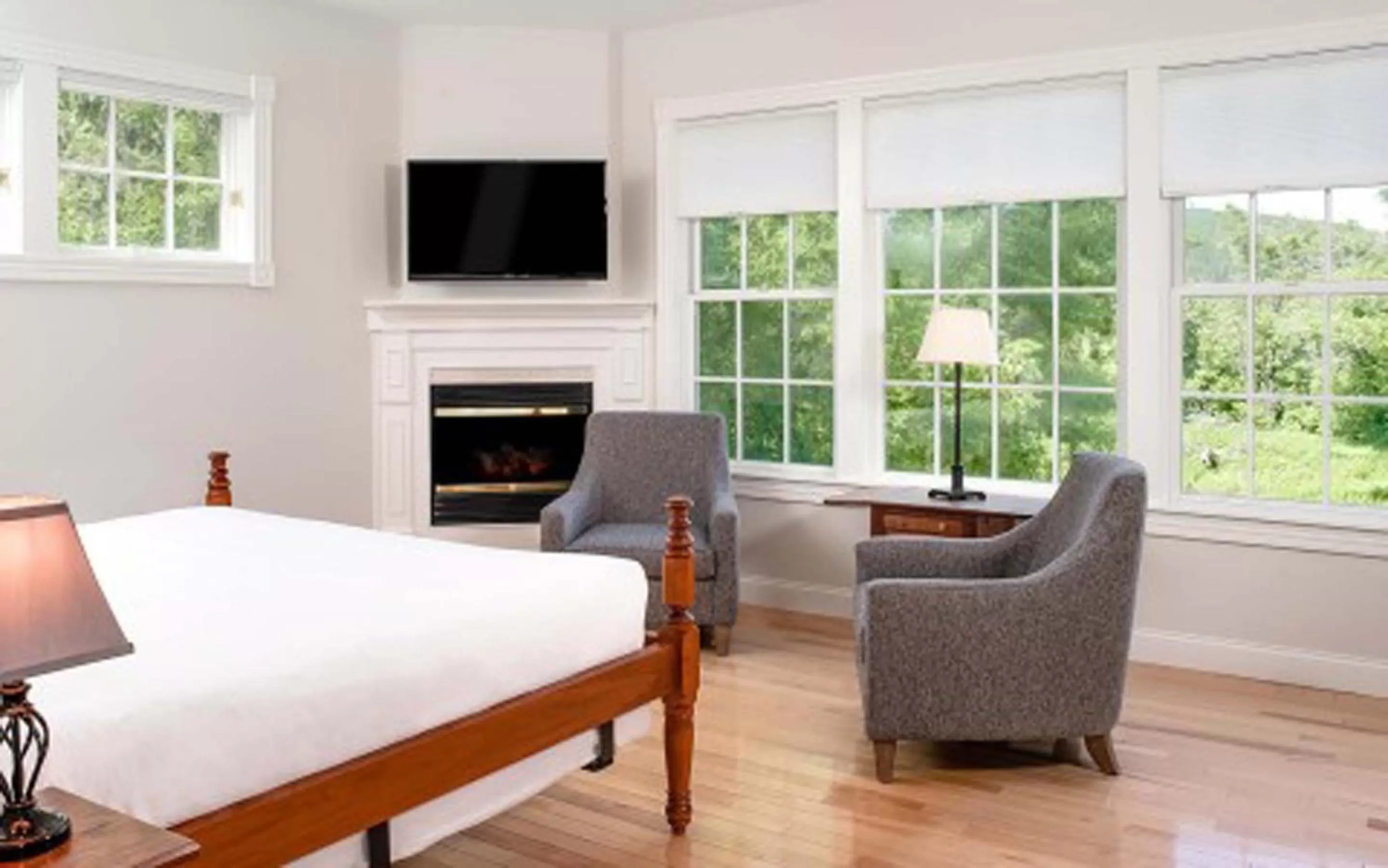 Photo of the whole room in The Shire Woodstock