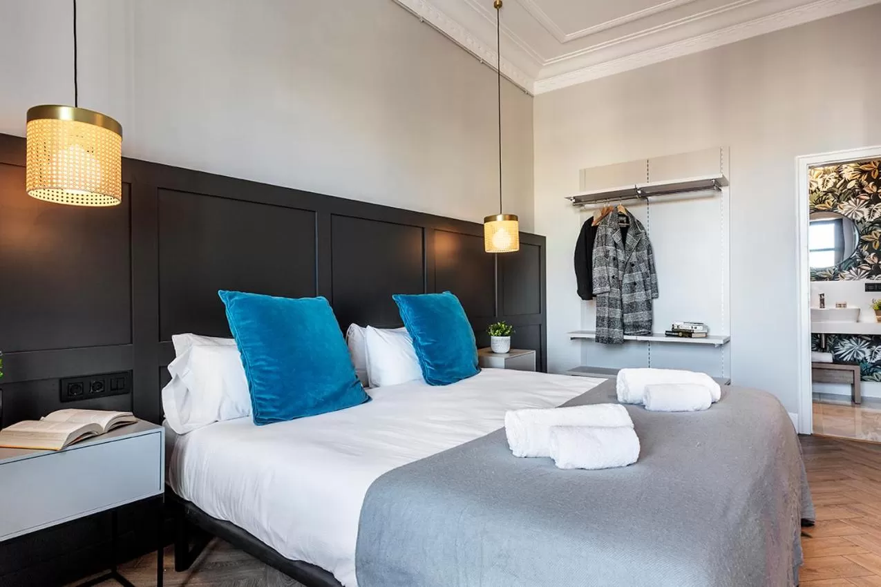 Bed in Weflating City Center