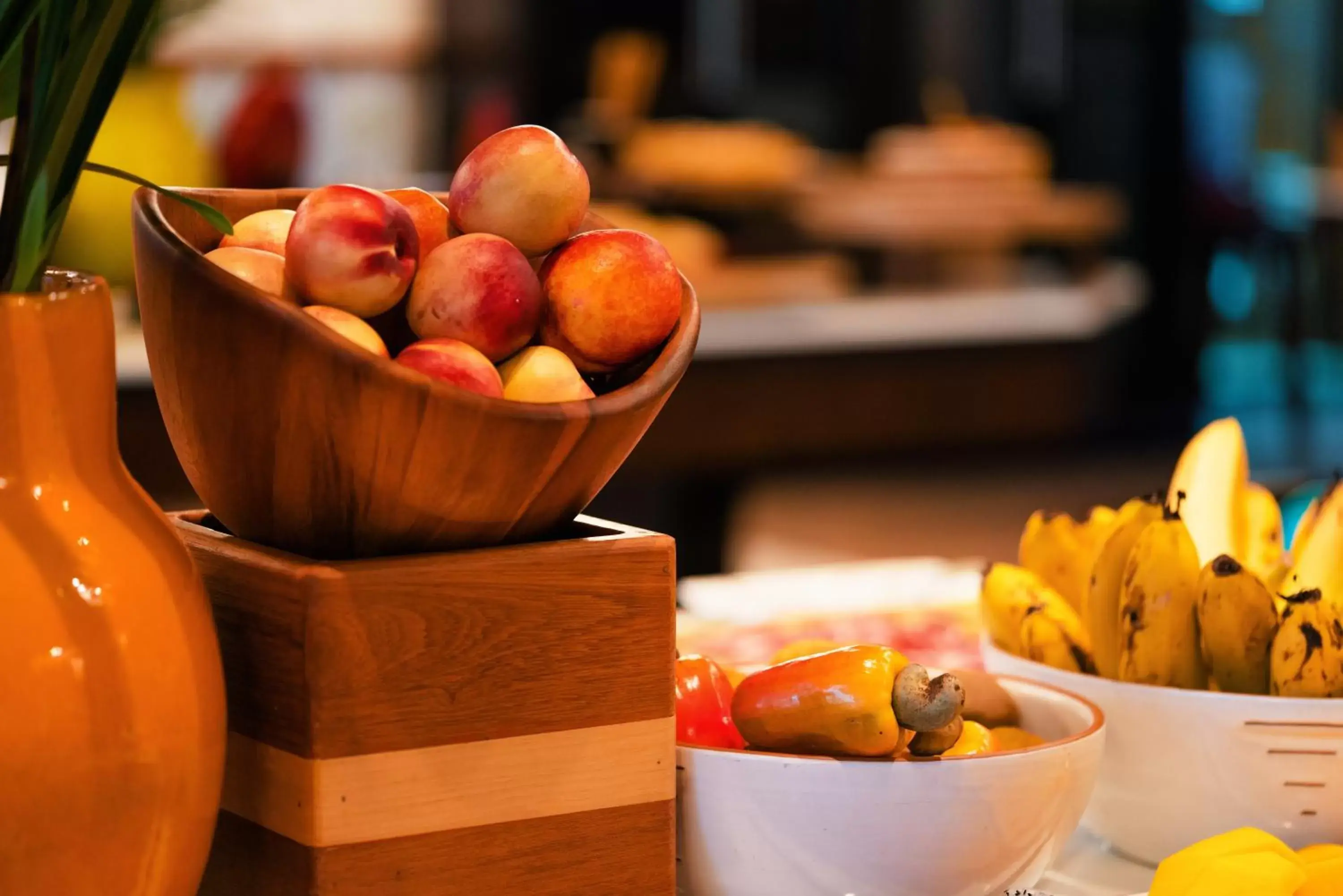 Breakfast in Hotel das Cataratas, A Belmond Hotel, Iguassu Falls Breakfast in Hotel das Cataratas, A Belmond Hotel, Iguassu Falls