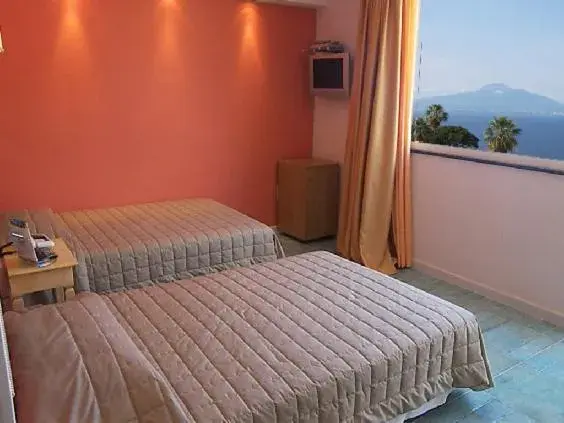 Standard Double or Twin Room with Sea View in Aequa Hotel