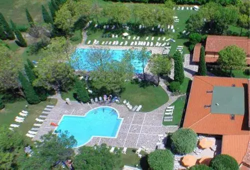 Day, Bird's-eye View in West Garda Hotel