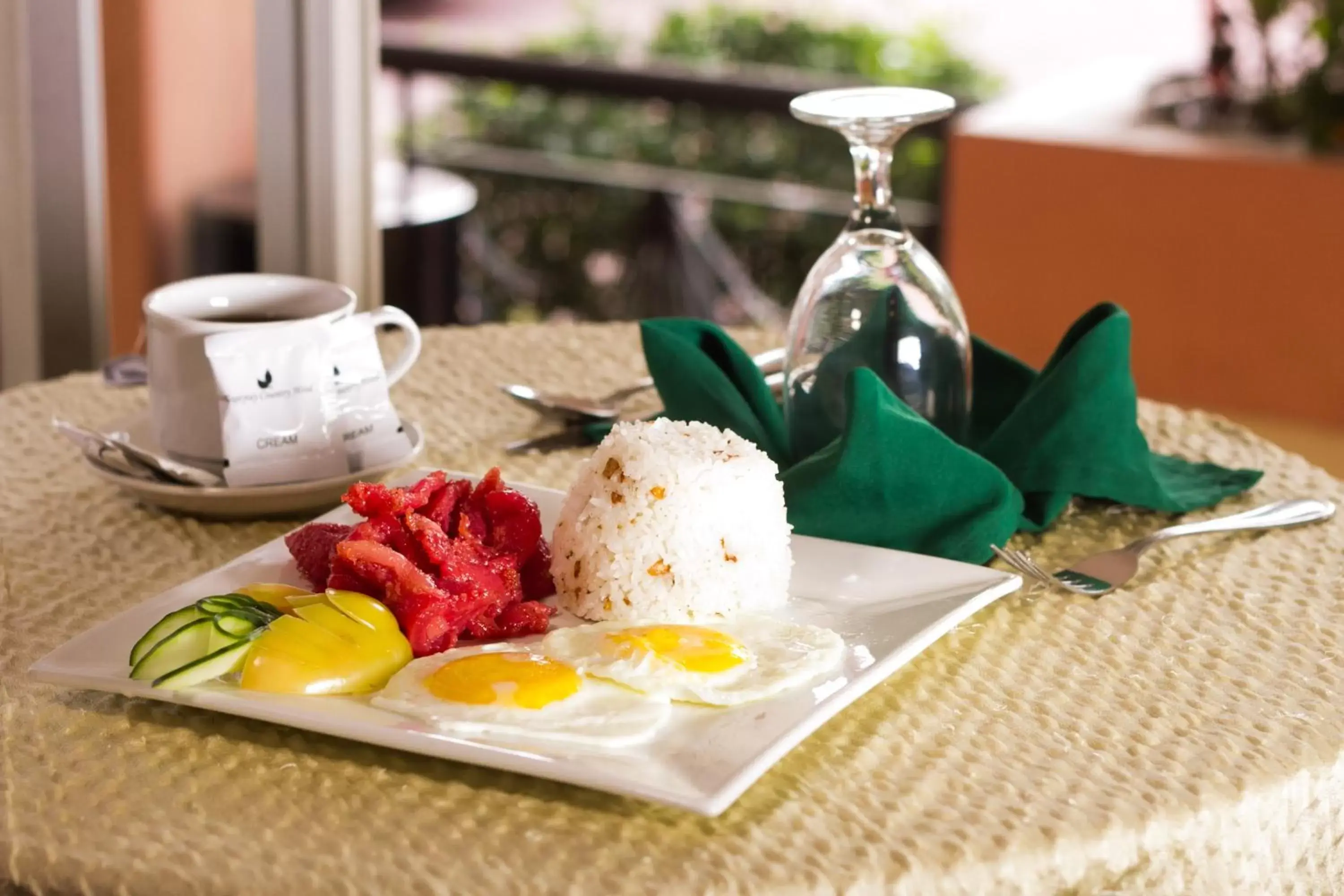 Food in Tagaytay Country Hotel Food in Tagaytay Country Hotel