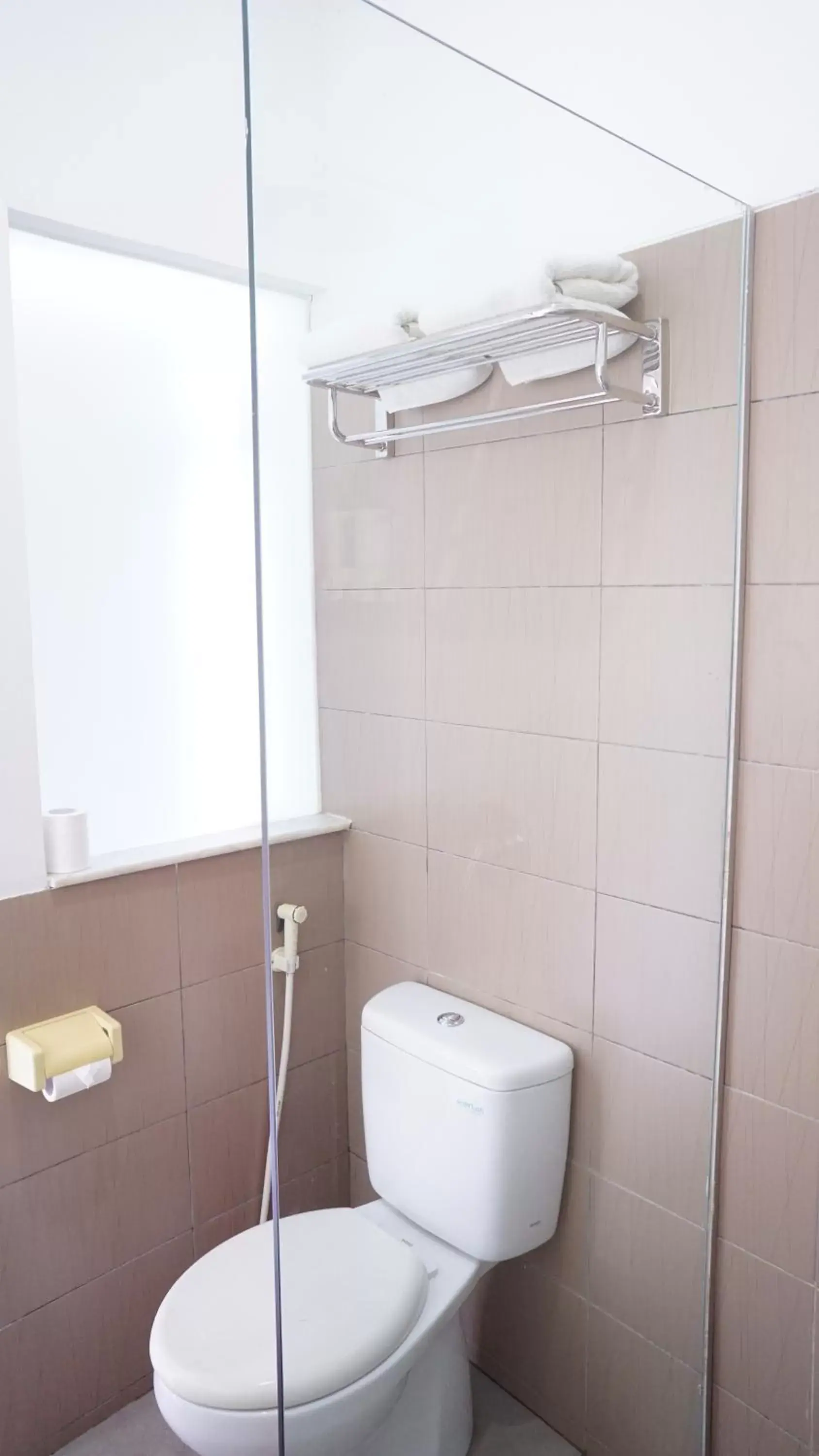 Bathroom in Ocean View Residence