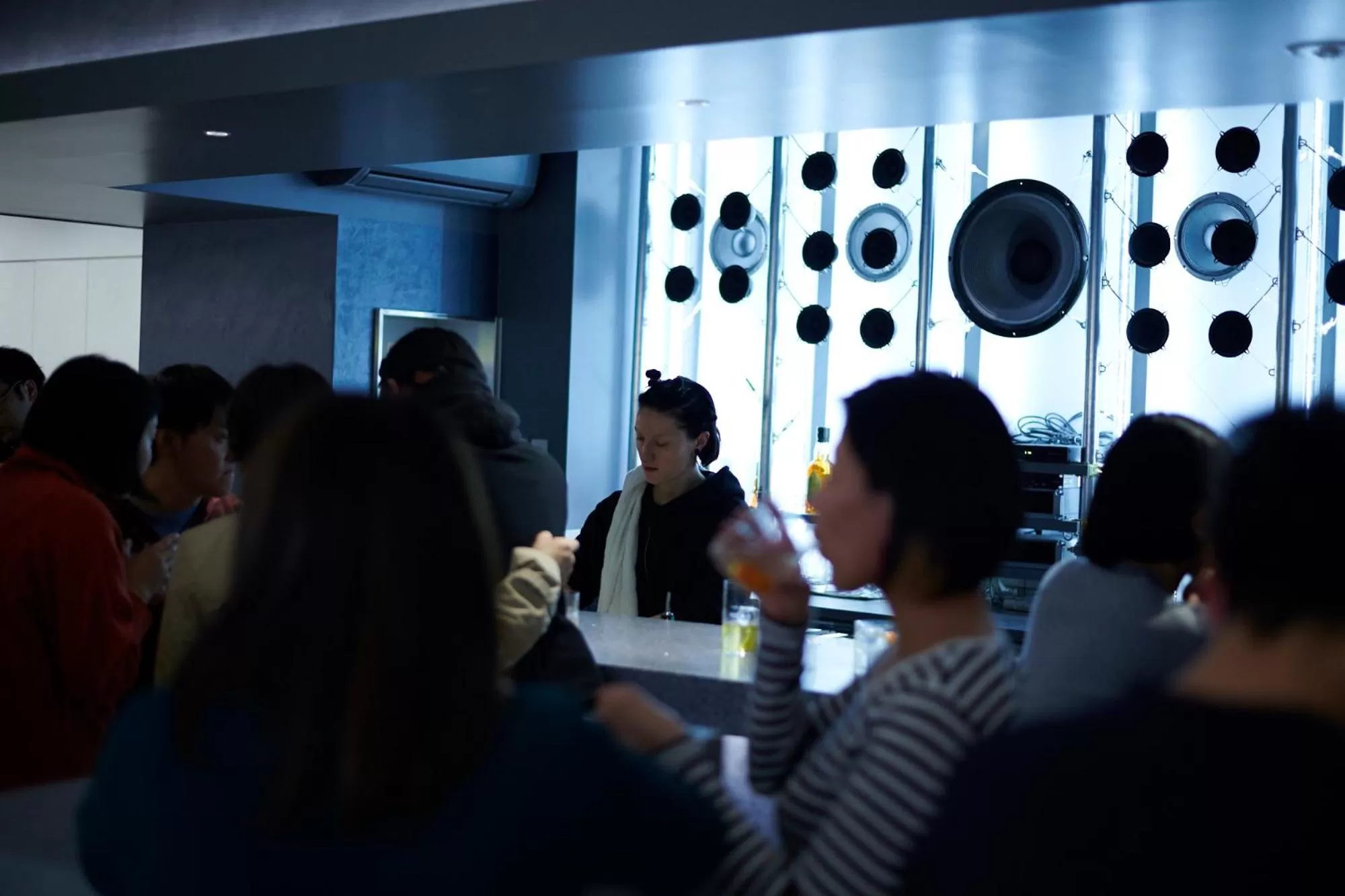 Lounge or bar in BnA Alter Museum