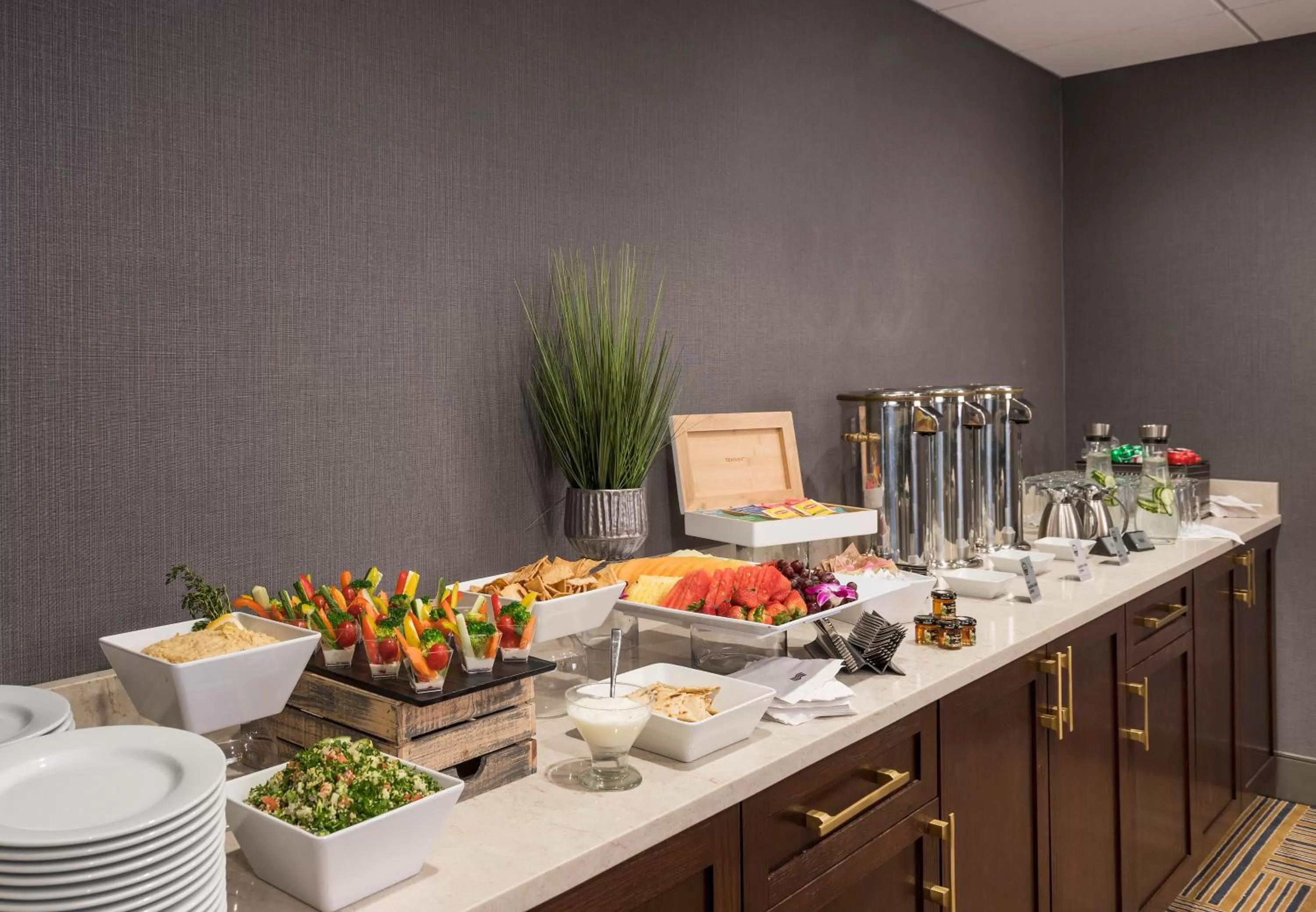 Meeting/conference room in Crowne Plaza Providence-Warwick (Airport) by IHG