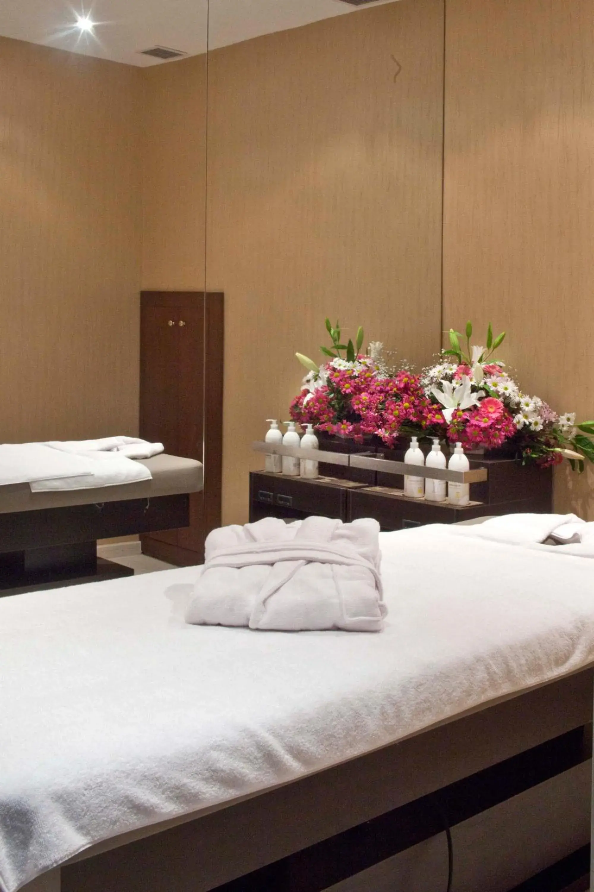 Spa and wellness centre/facilities, Bed in Victory Hotel & Spa Istanbul