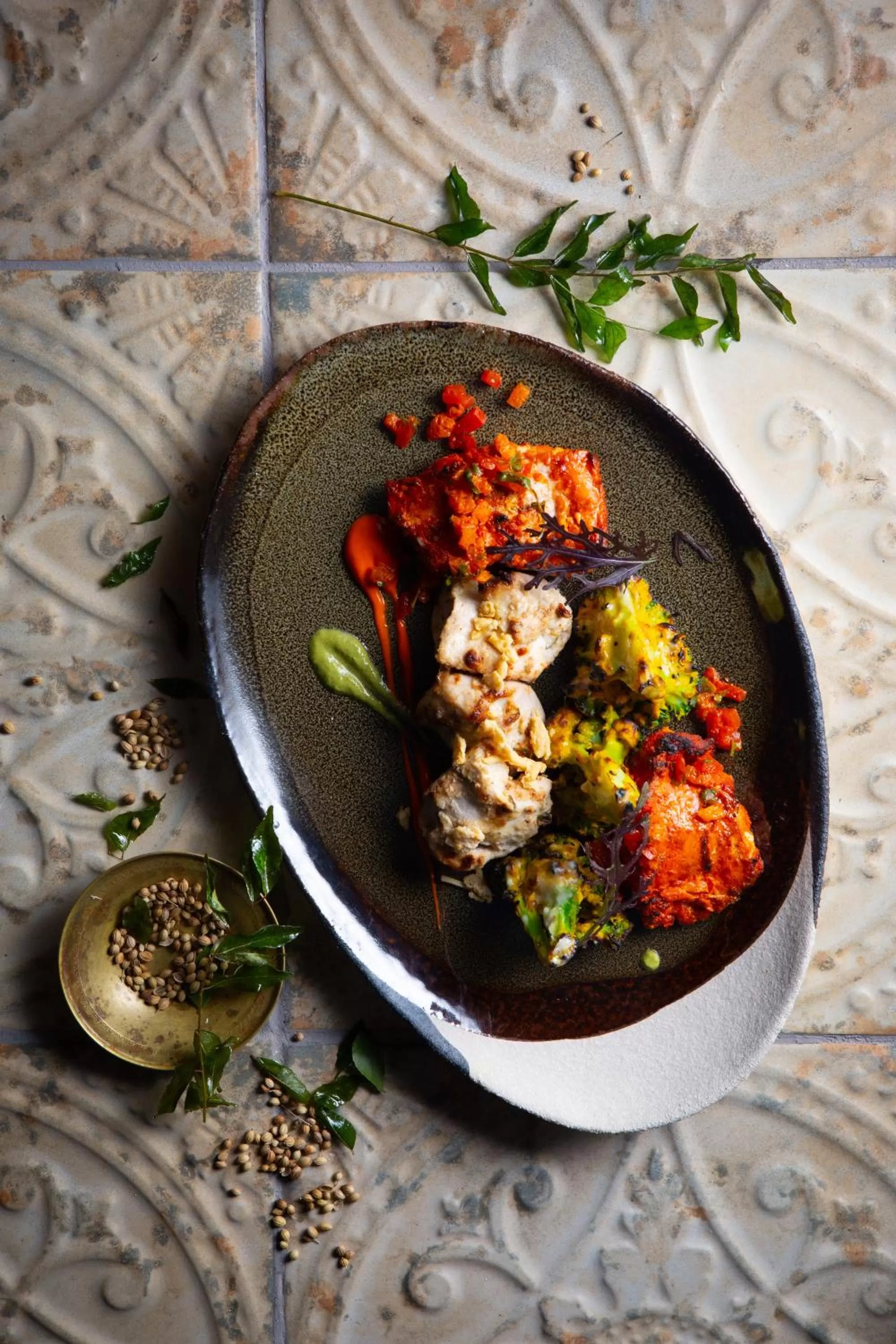 Restaurant/places to eat in Taj Cape Town