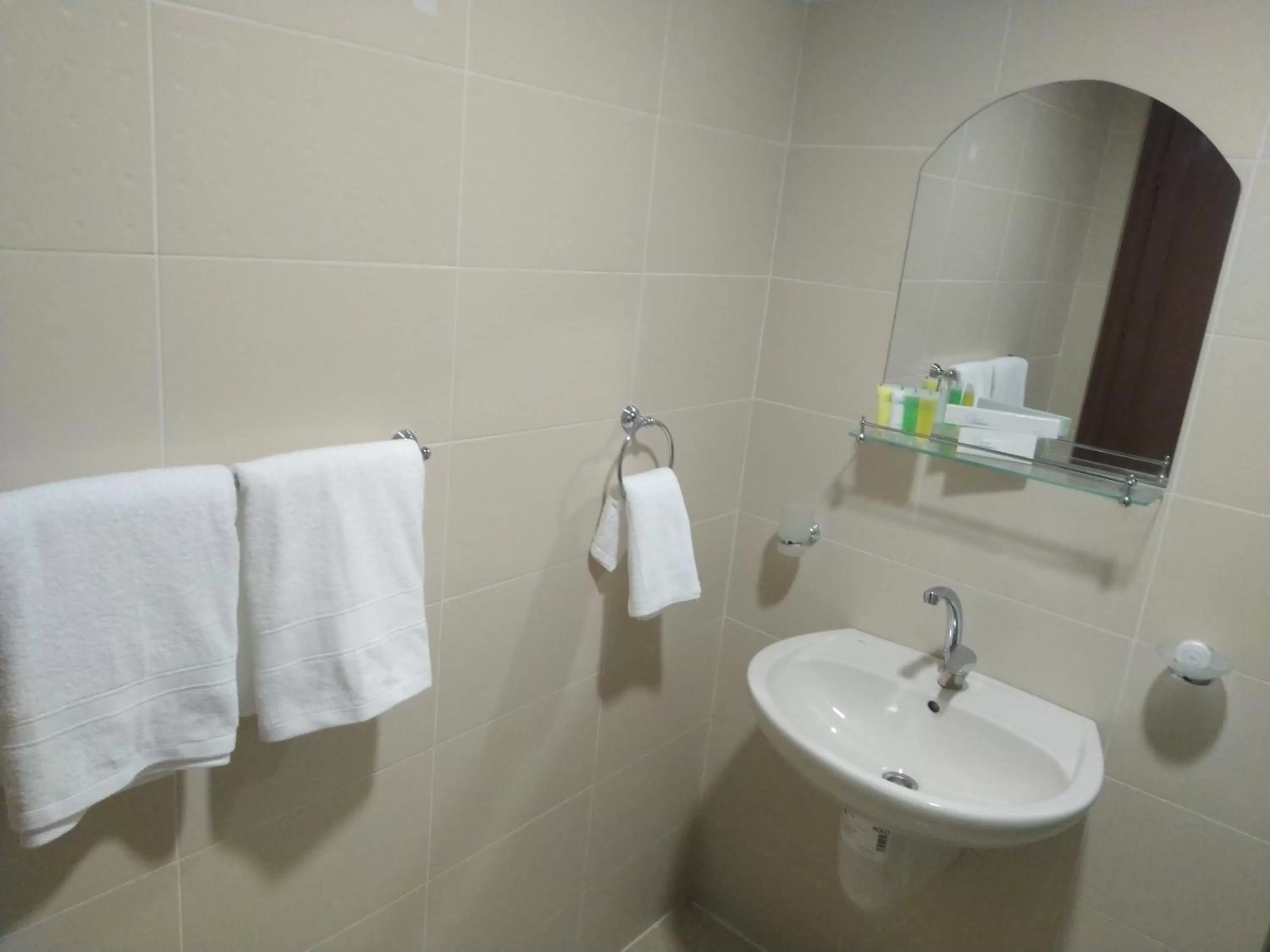 Toilet, Bathroom in Rayan Hotel Suites