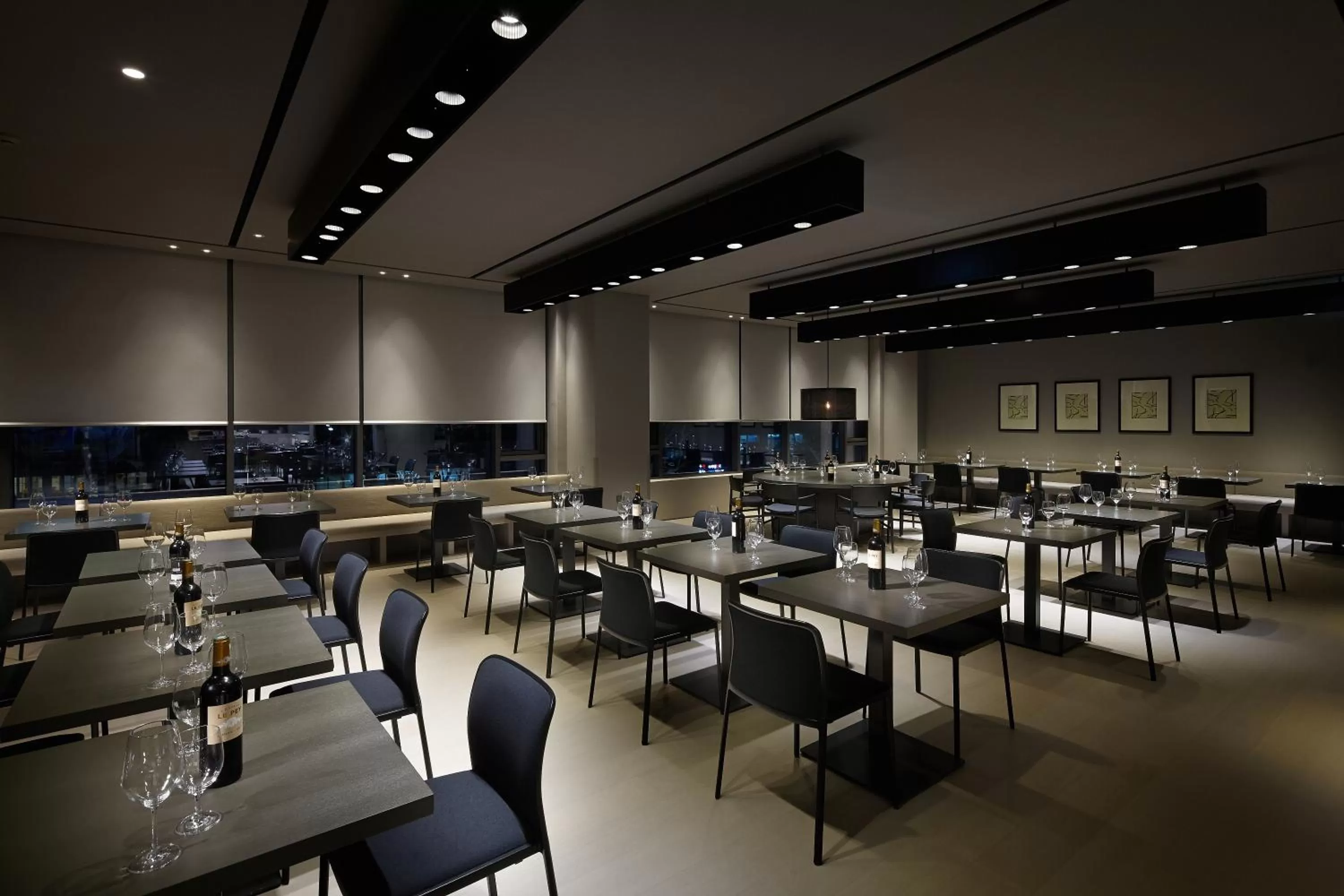 Restaurant/places to eat in Shilla Stay Seocho Gangnam Station