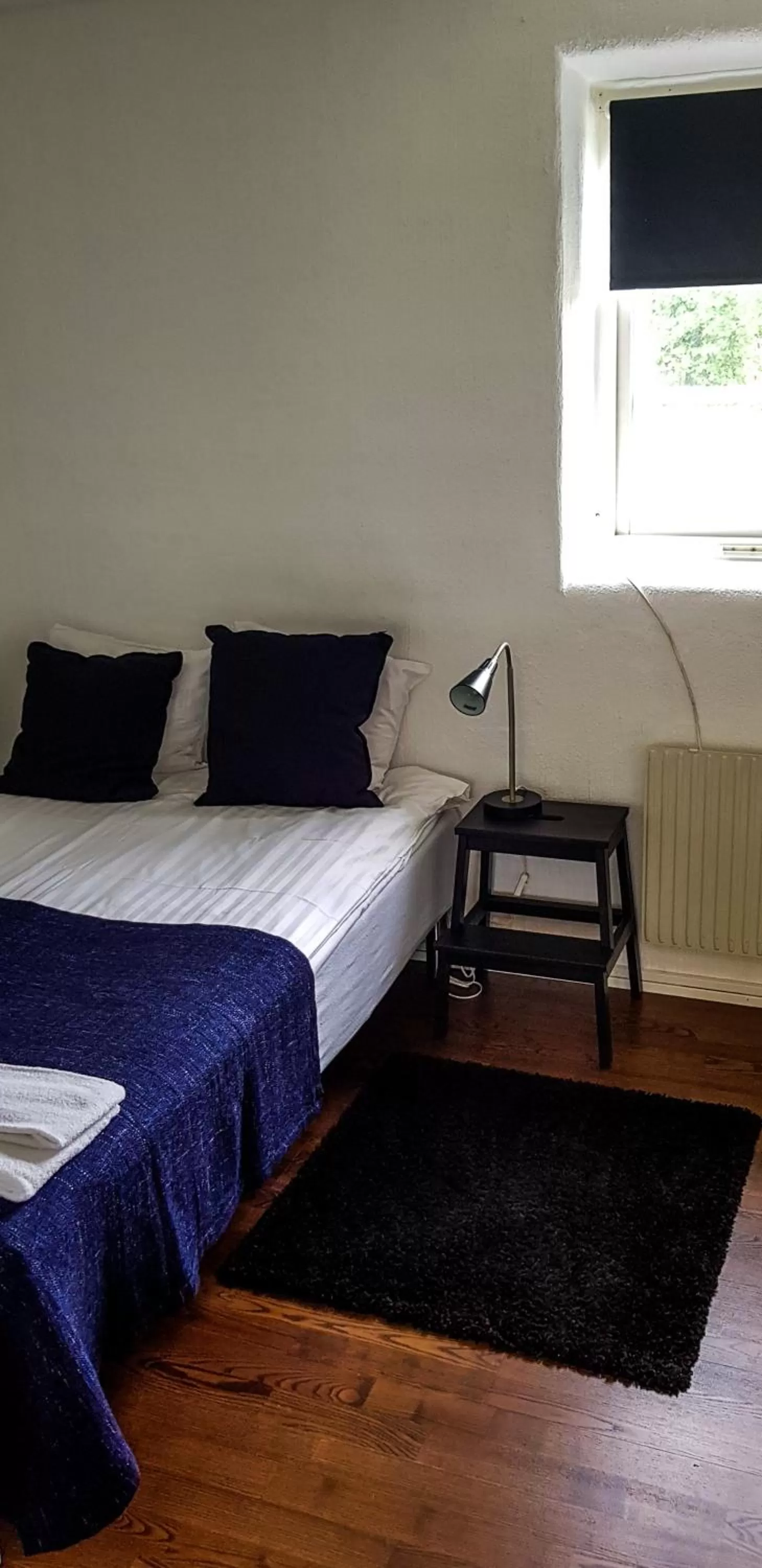 Photo of the whole room, Bed in Stora Herrestad B&B