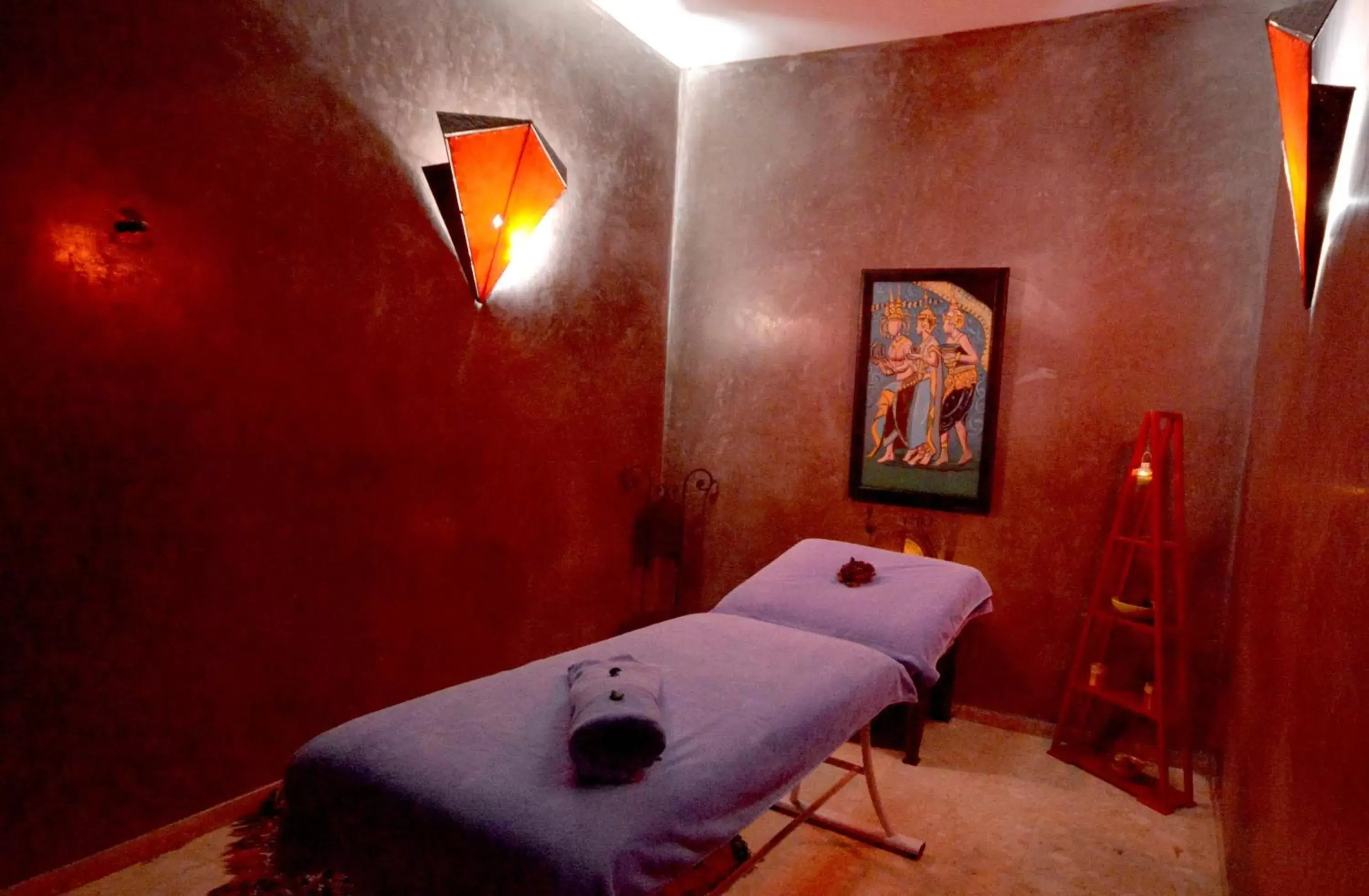 Massage, Spa/Wellness in Oasis Hotel & Spa