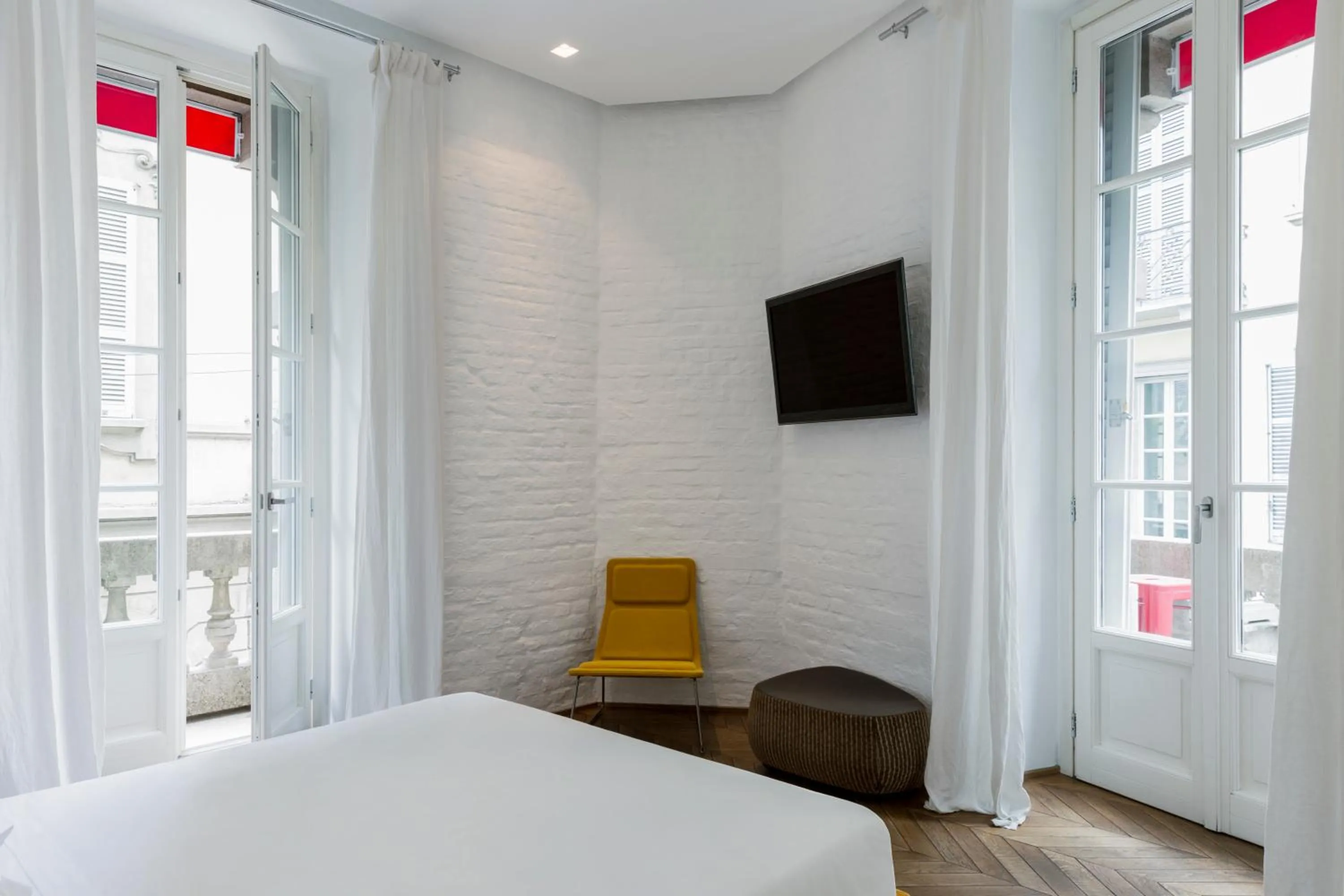 Bed in Palazzo Segreti