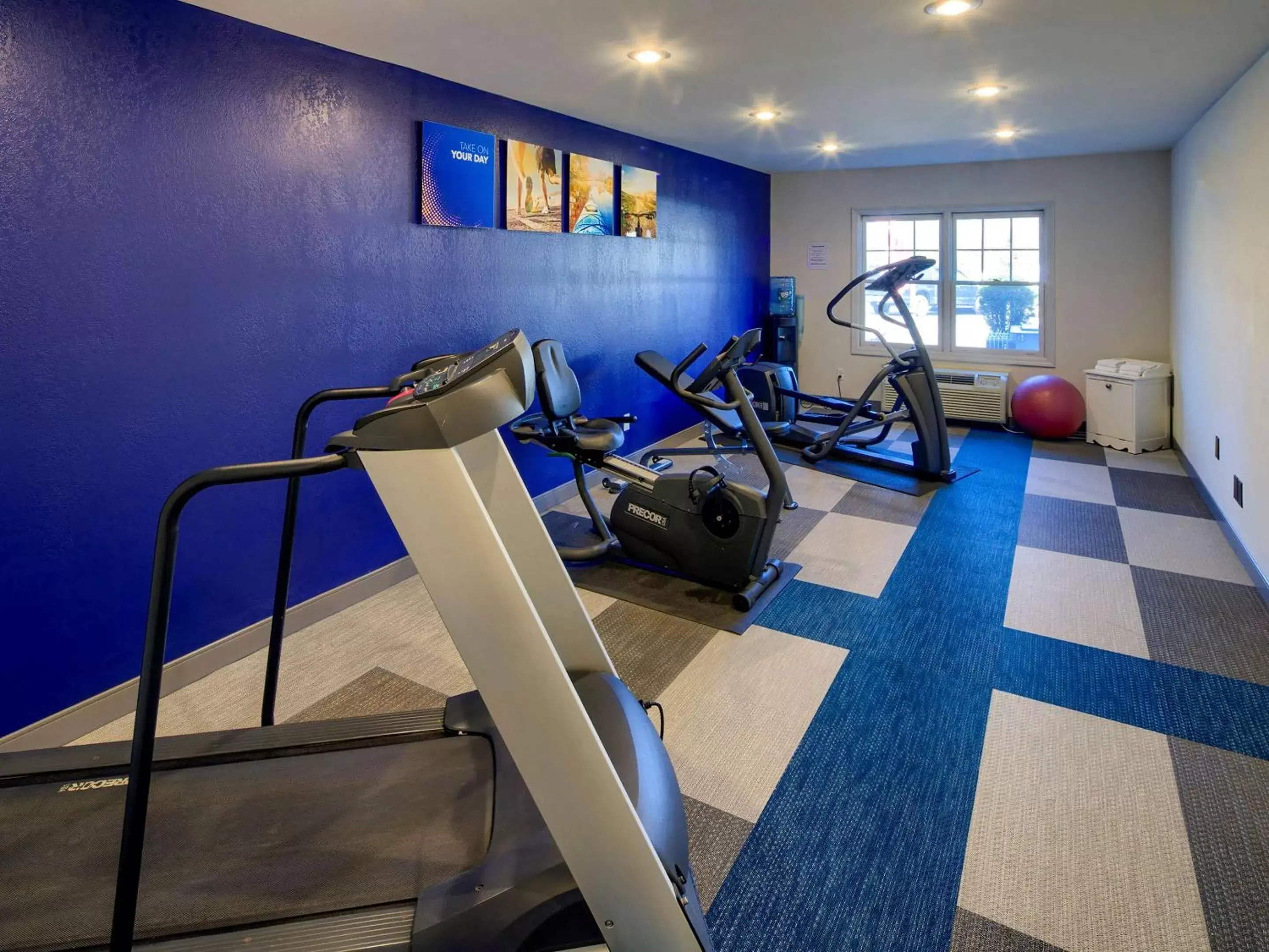 Spa and wellness centre/facilities in Comfort Inn Brunswick Spa and wellness centre/facilities in Comfort Inn Brunswick