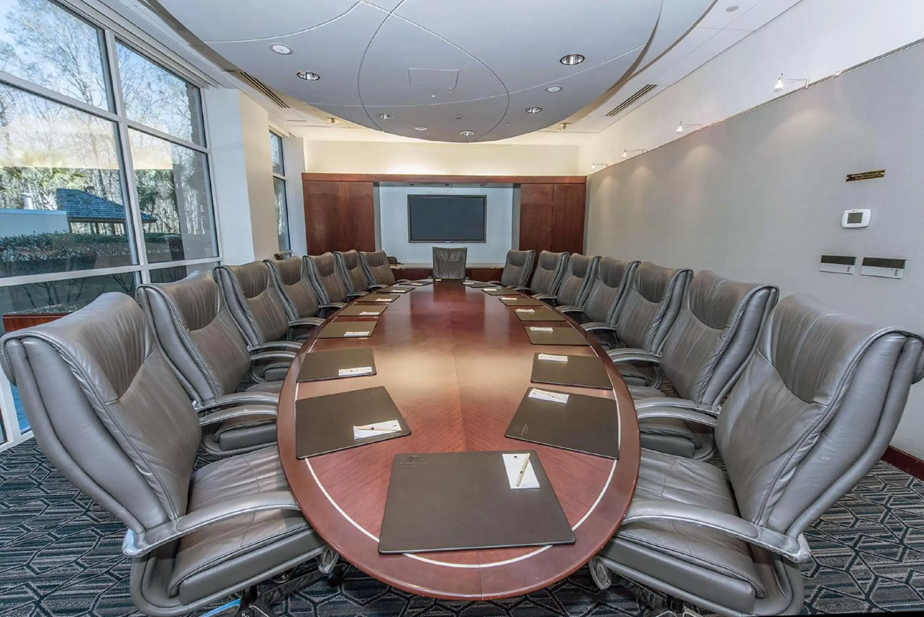 Meeting/conference room in DoubleTree by Hilton North Charleston - Convention Center