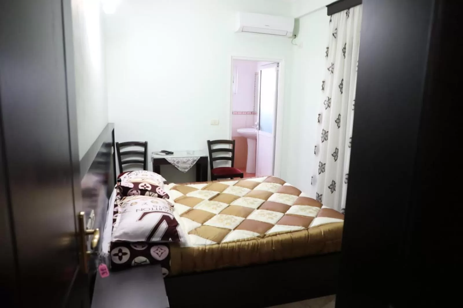 Bed in Guest House Simeone