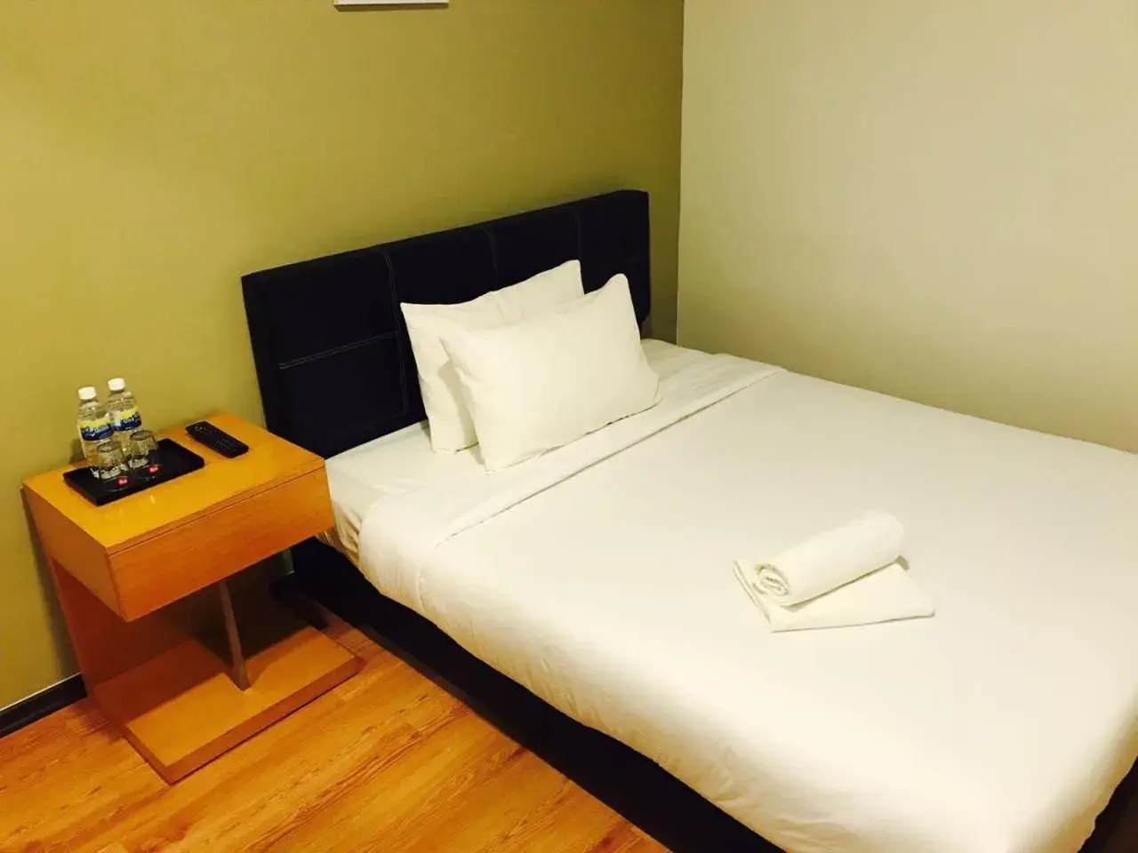 Bedroom, Bed in Gem Hotel Nusa Sentral Nusajaya