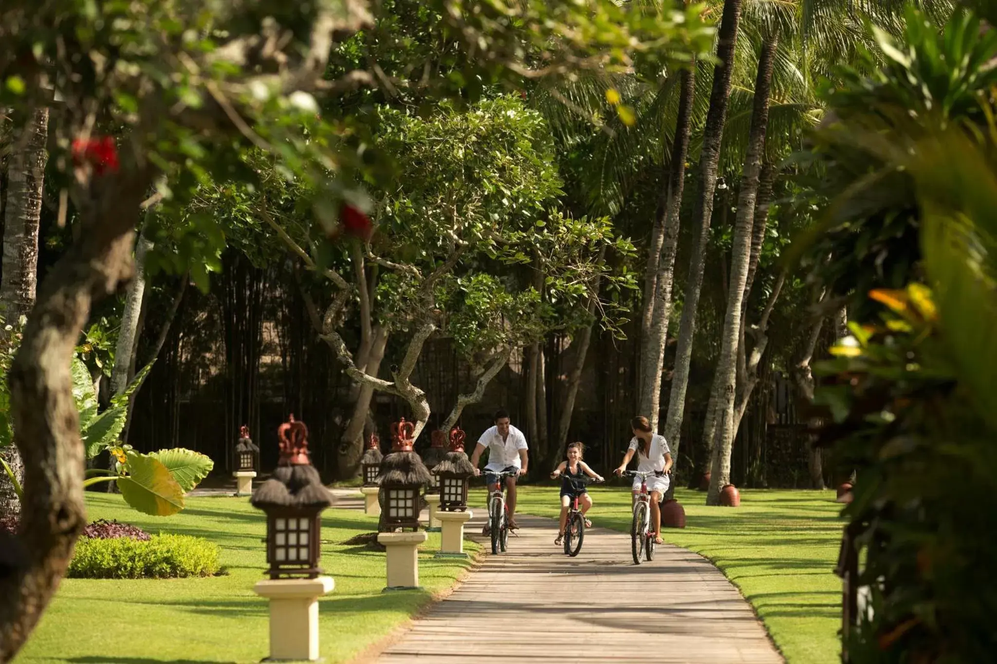 Fitness centre/facilities in InterContinental Bali Resort, an IHG Hotel