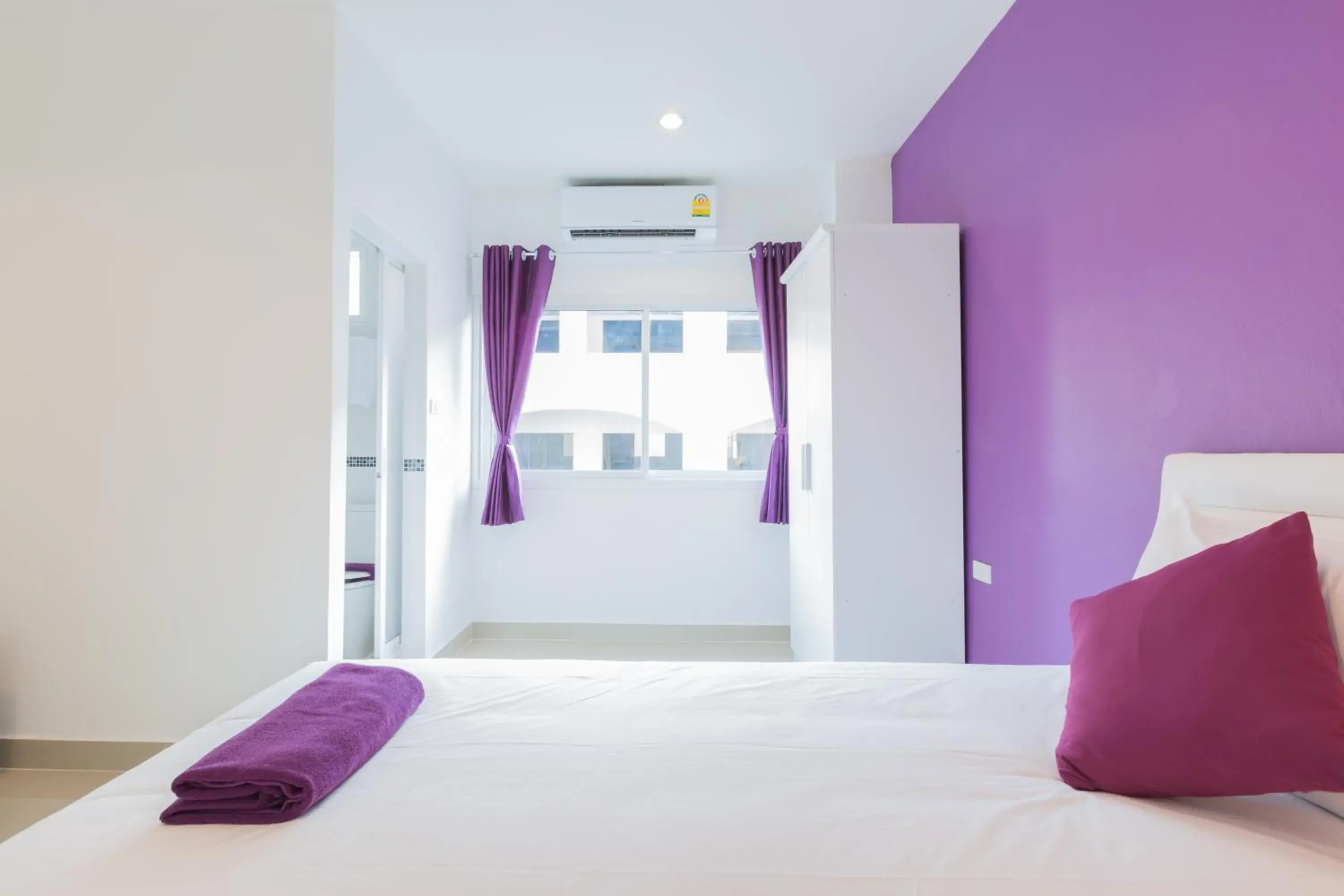 Decorative detail, Bed in Z by Zing Decorative detail, Bed in Z by Zing