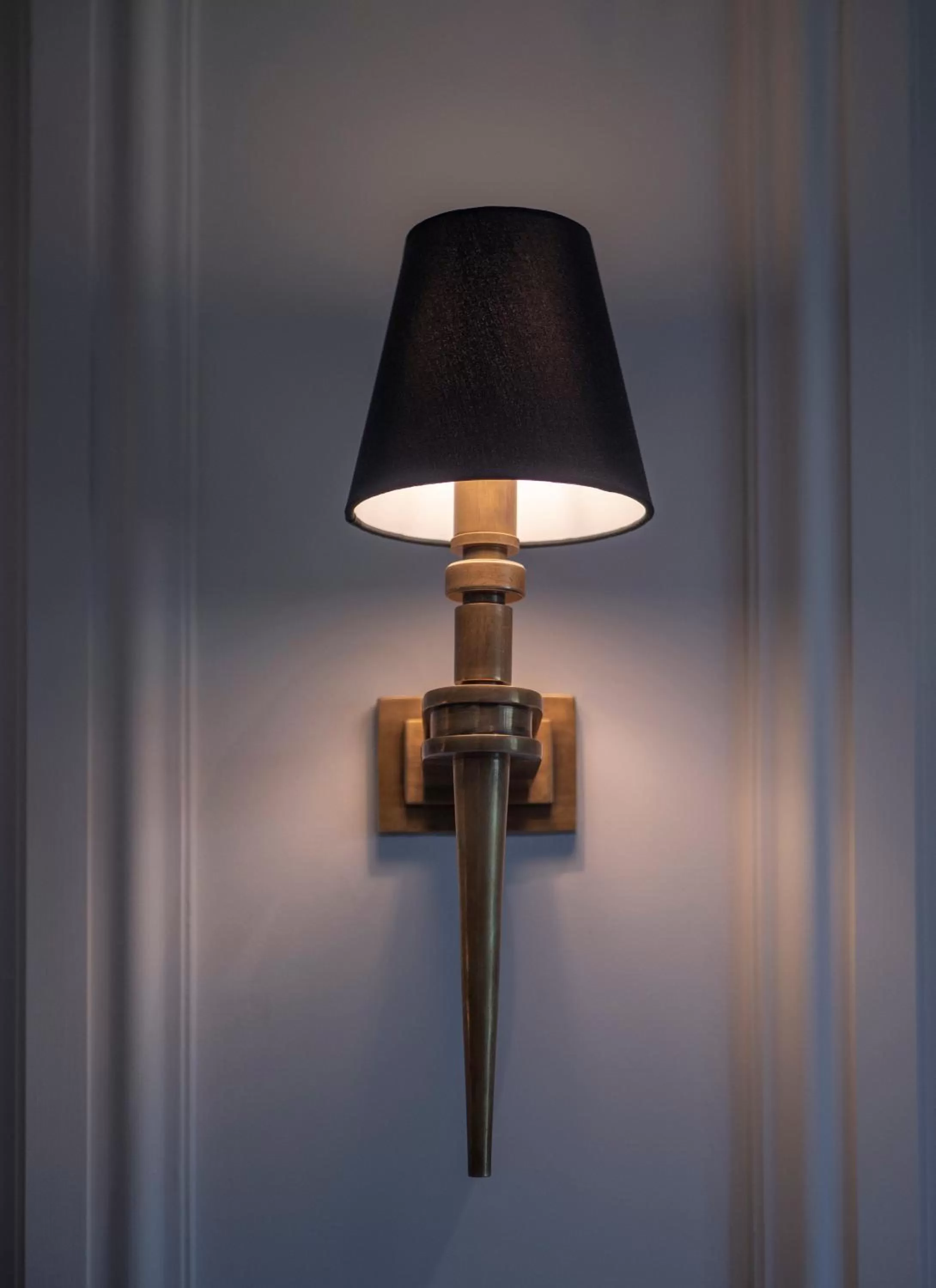 Decorative detail in Apartments PERLA Budva