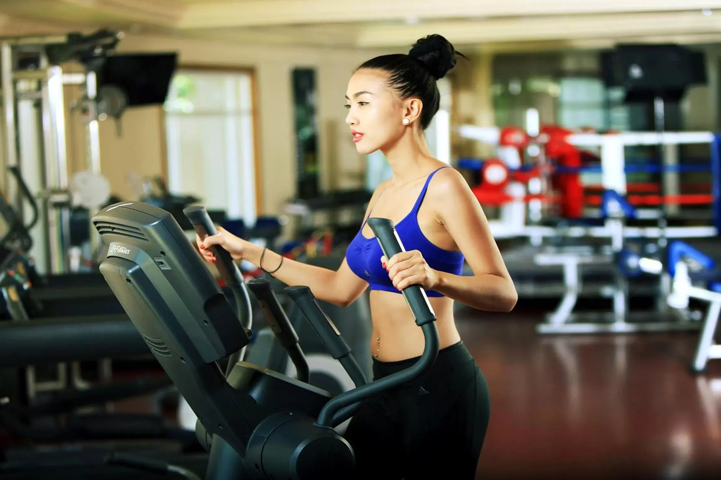 Fitness centre/facilities, Fitness Center/Facilities in The IMPERIAL Vung Tau Hotel