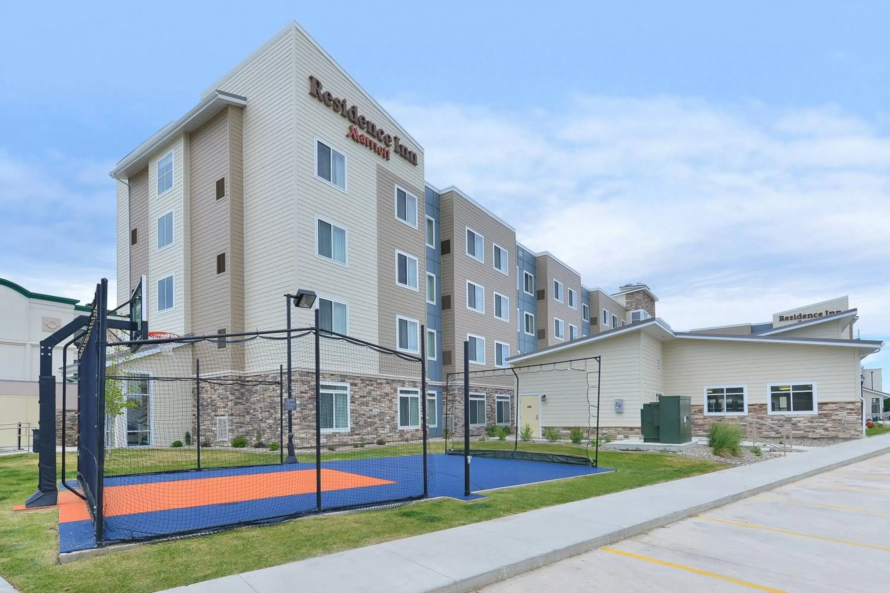 Area and facilities, Property Building in Residence Inn by Marriott Champaign