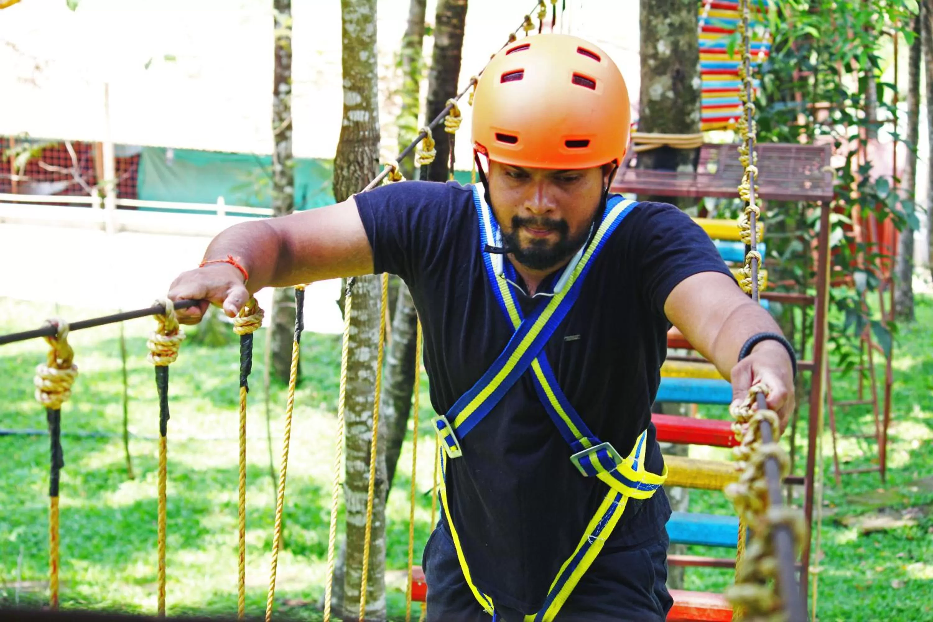 Activities in CS County Resort