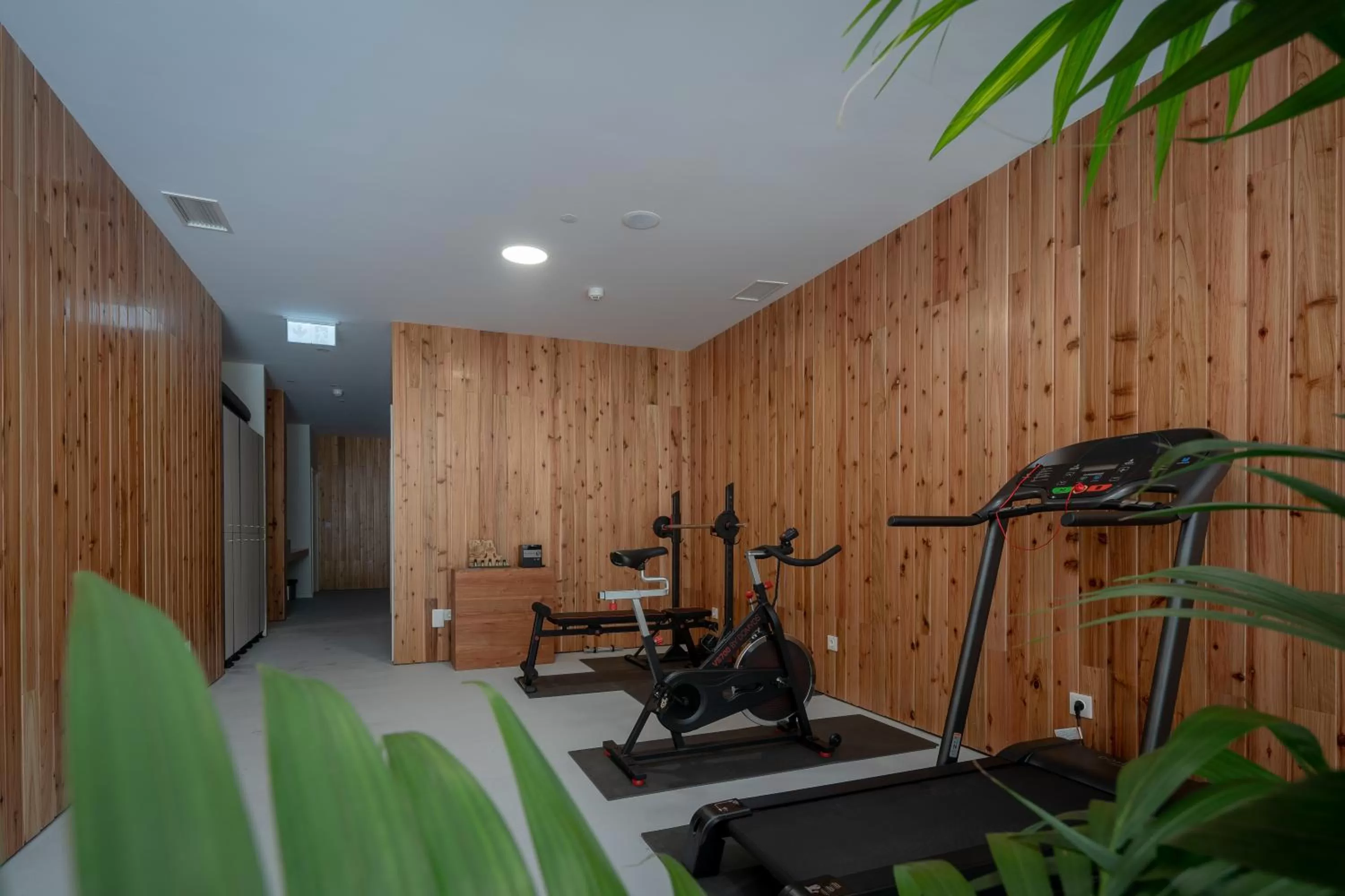 Fitness centre/facilities in Sul Villas & Spa - Azores
