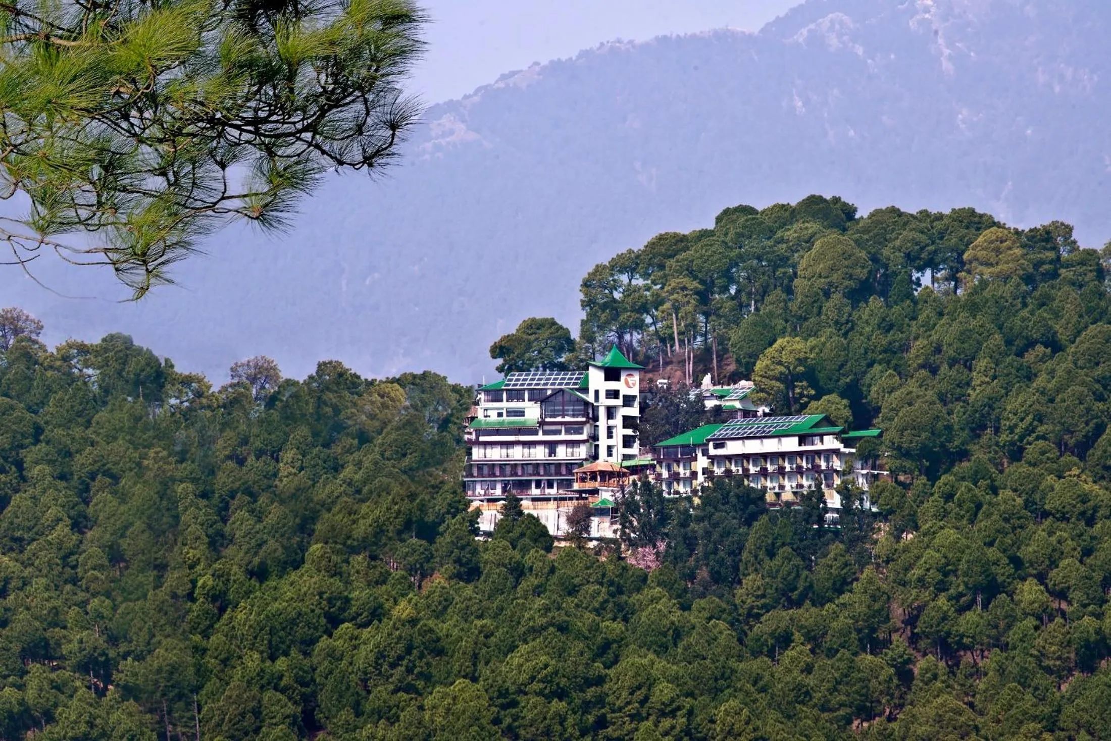 Fortune Park Moksha, Mcleodganj - Member ITC Hotels' Group