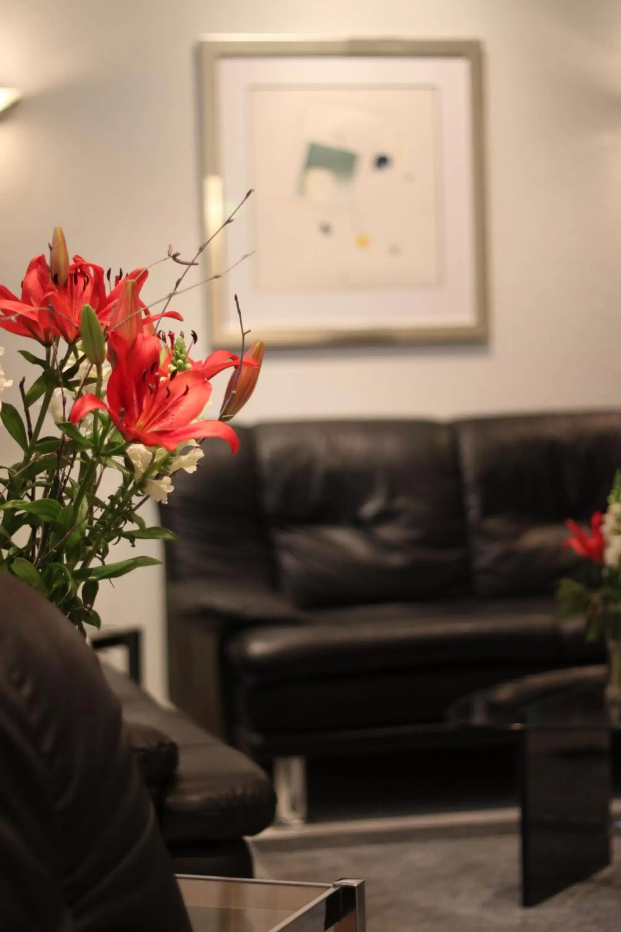 Living room, Seating Area in Hotel Engel