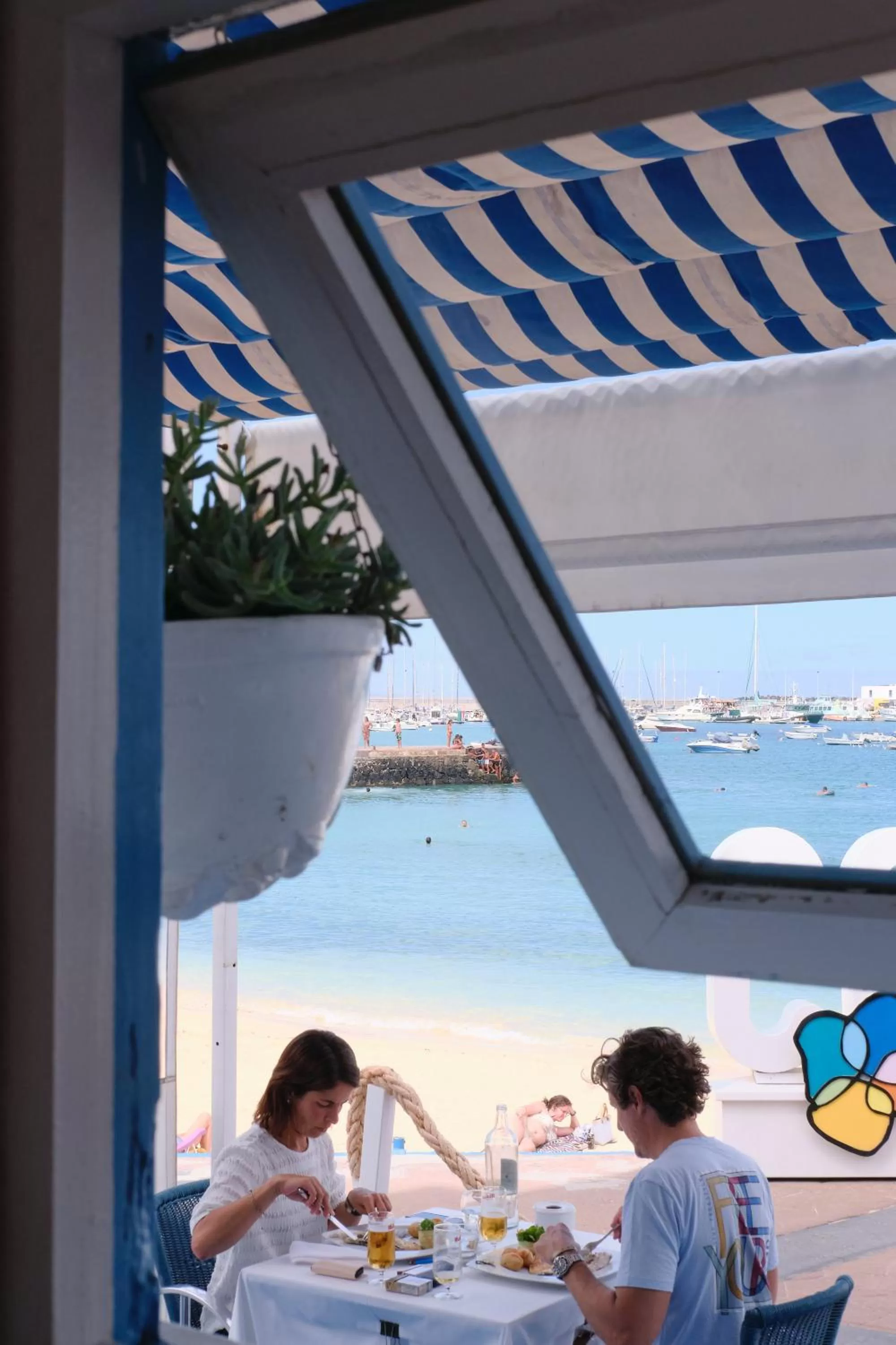 Restaurant/places to eat in AVANTI Lifestyle Hotel - Only Adults