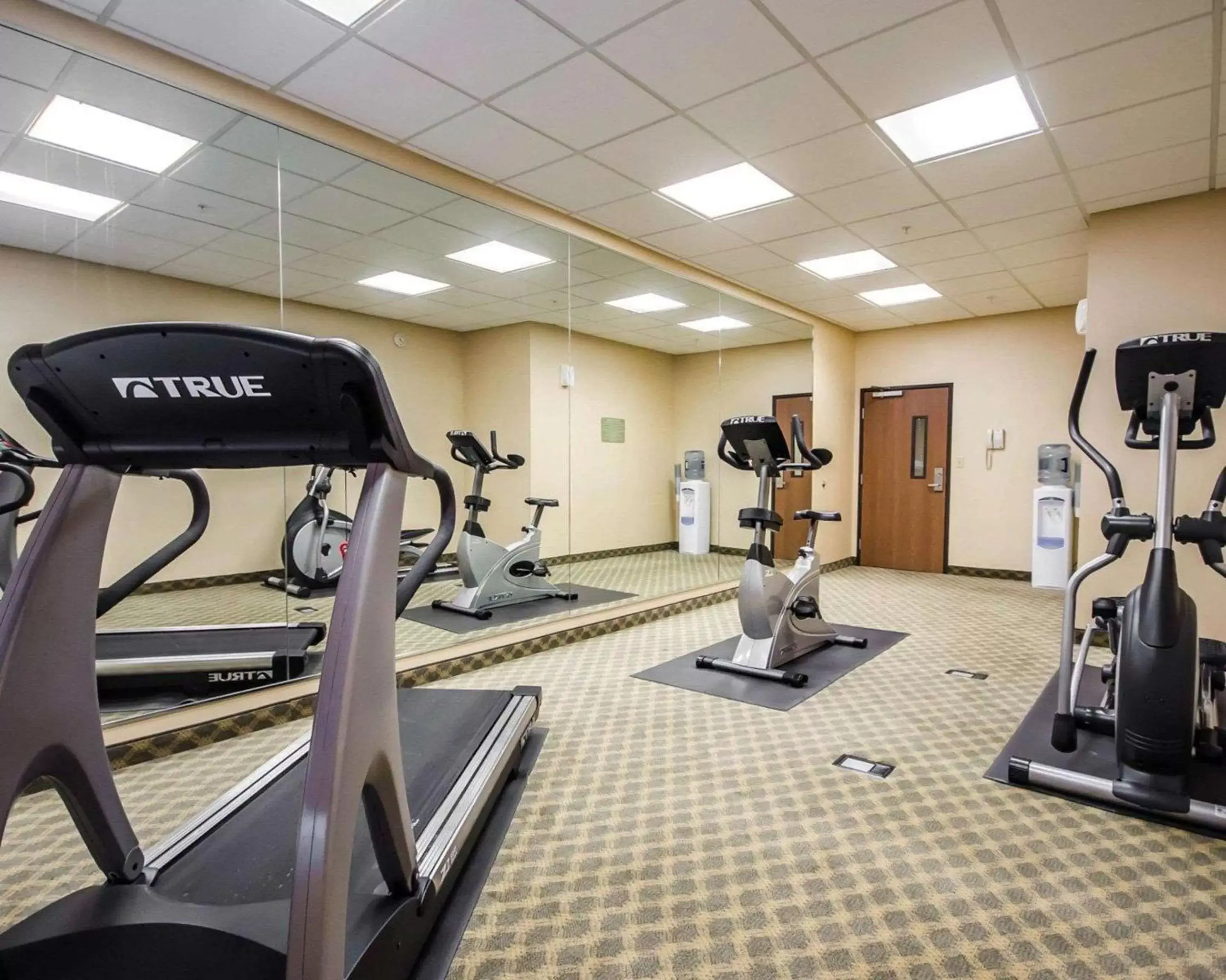 Fitness centre/facilities, Fitness Center/Facilities in Quality Inn & Suites