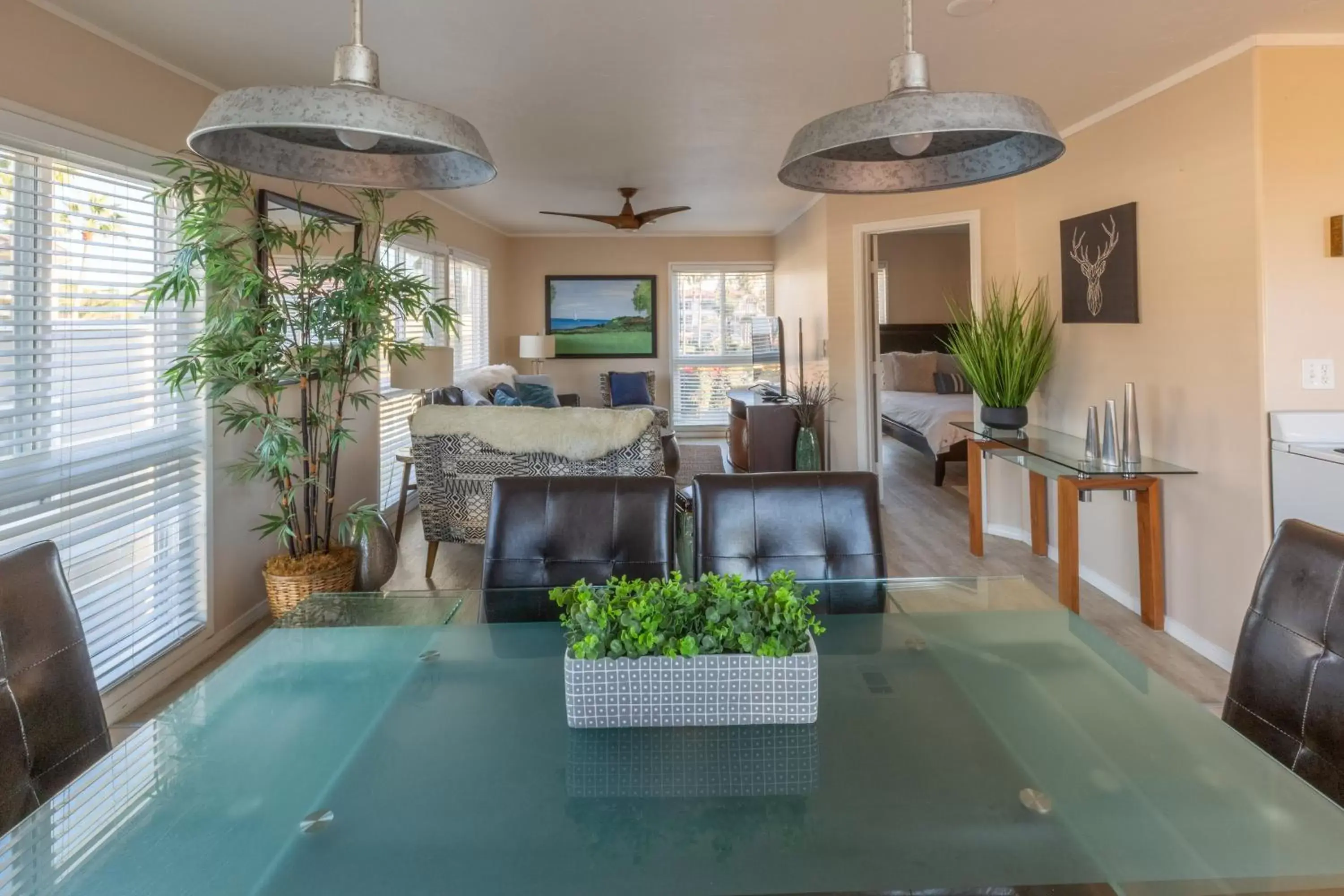 Living room, Seating Area in Beachwalk Villas