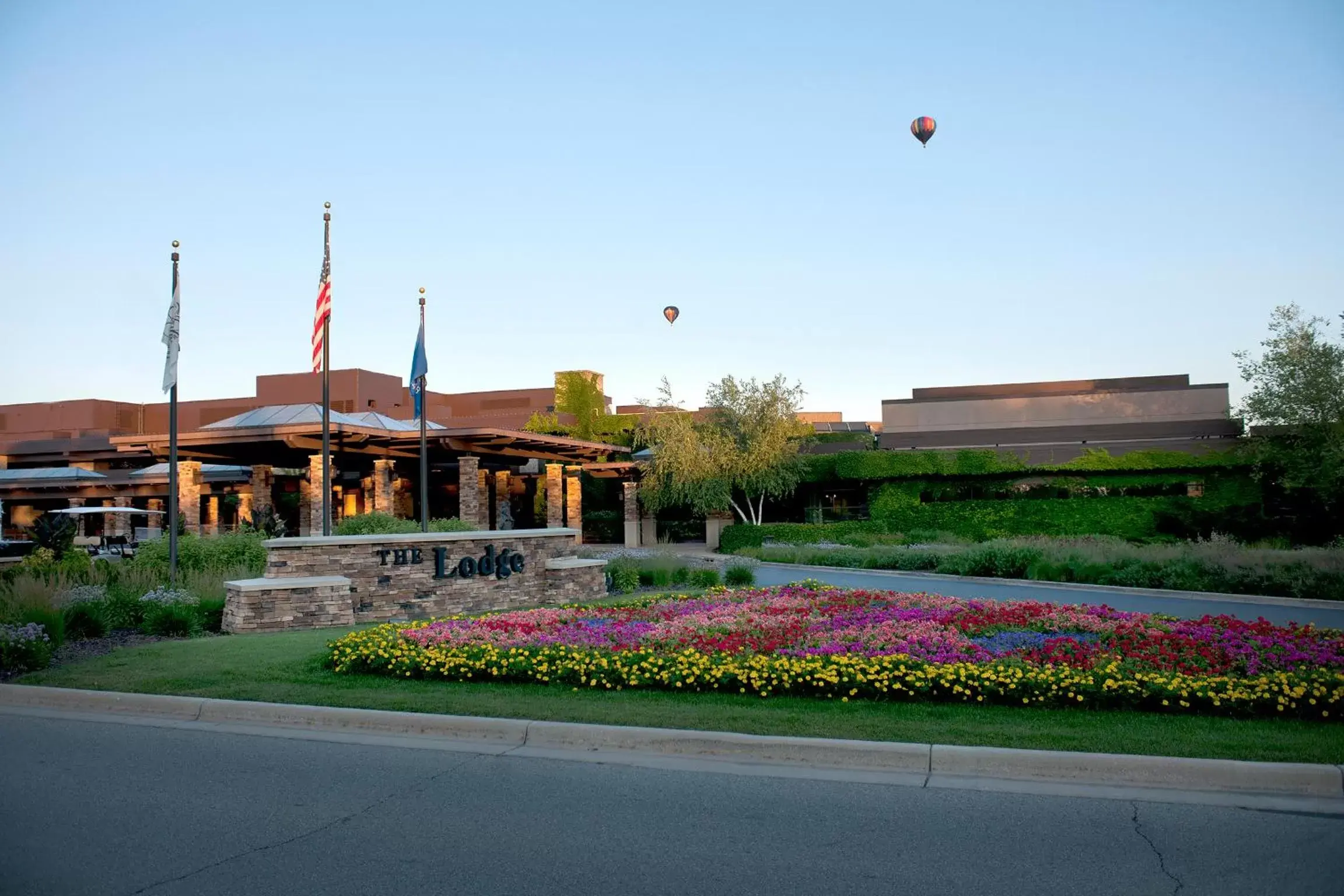 Area and facilities, Property Building in Grand Geneva Resort and Spa