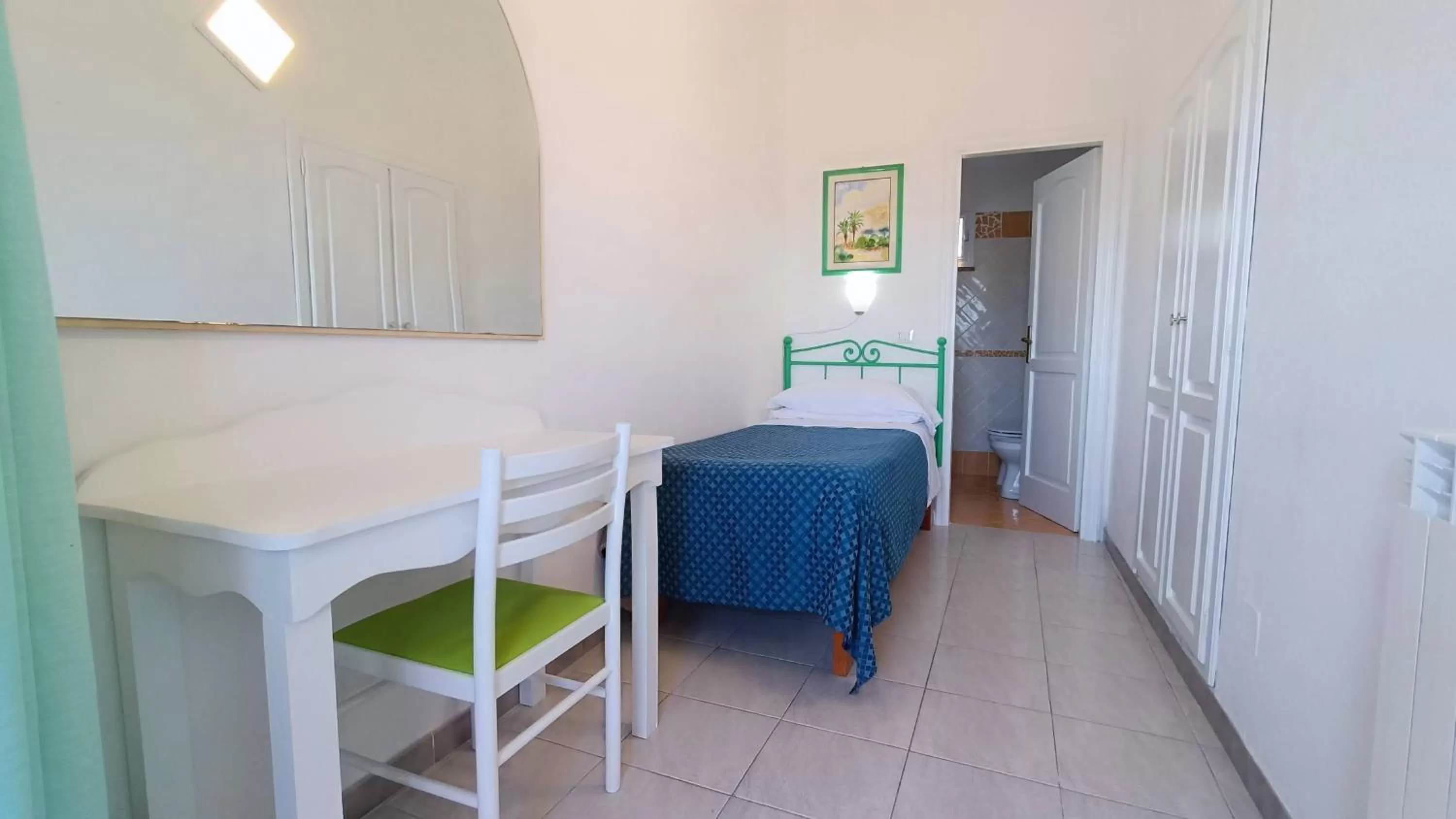 Photo of the whole room, Bed in Hotel Casa Nicola