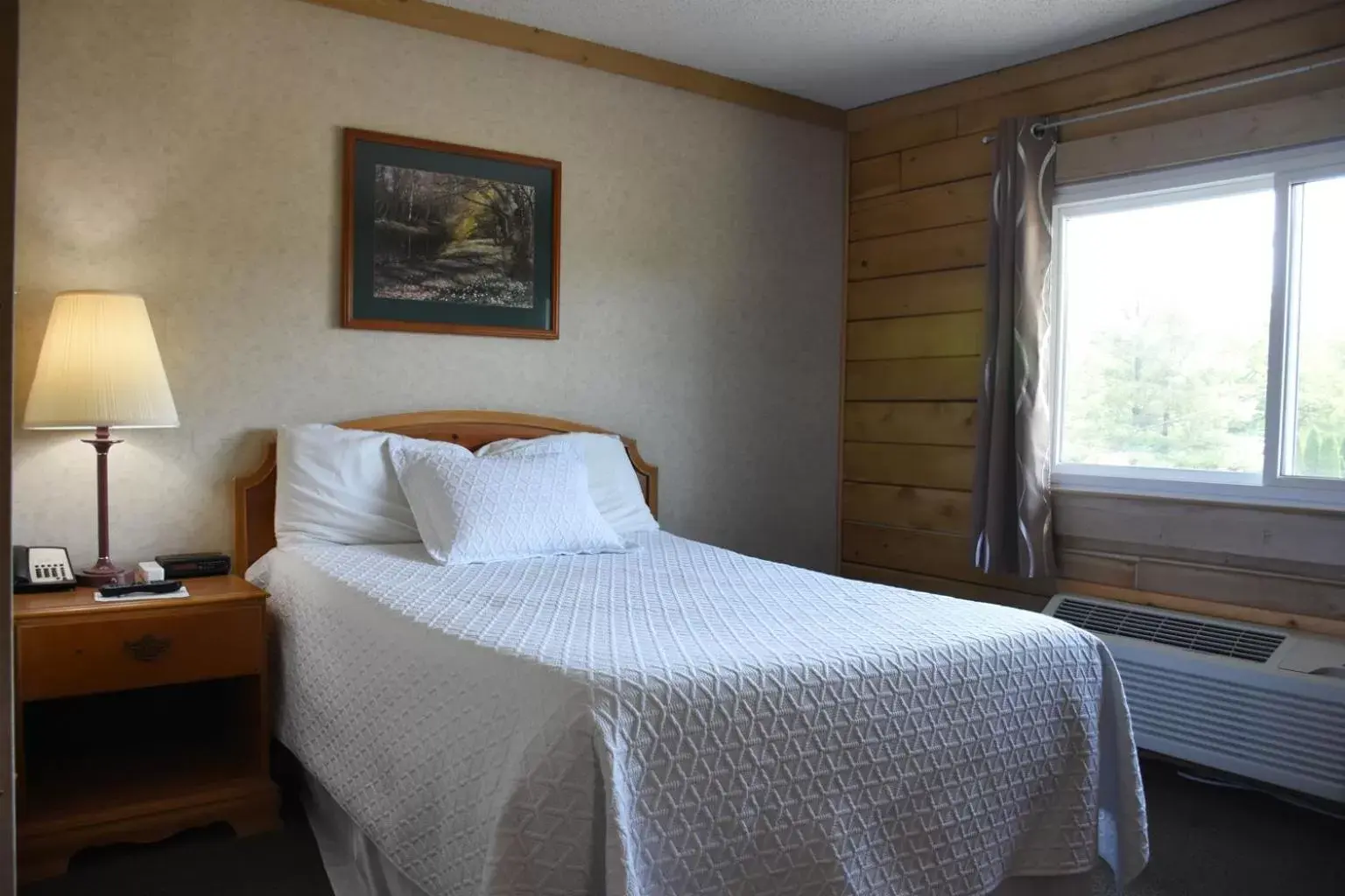 Budget Double Room in Paddle Wheel Inn