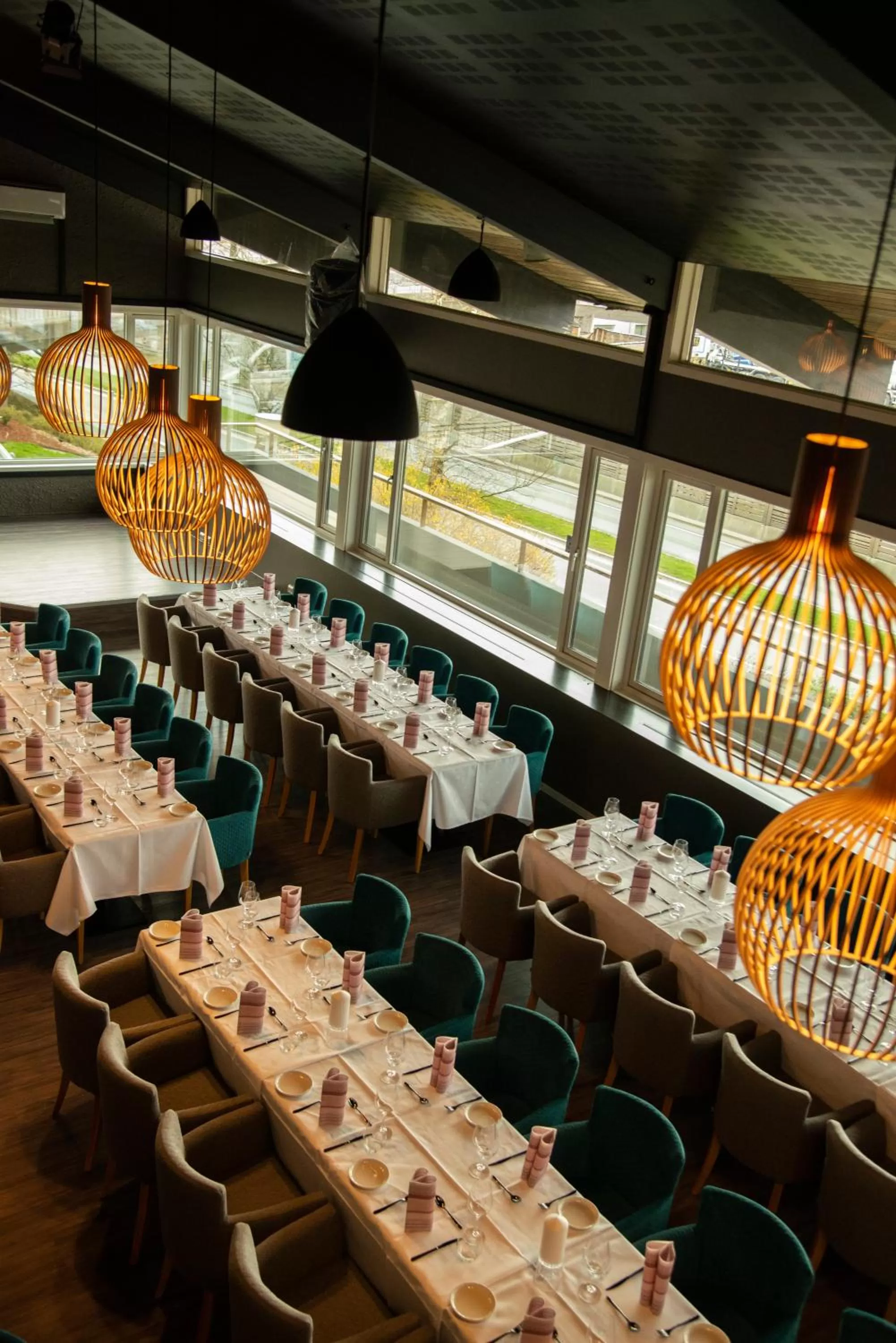 Restaurant/places to eat in Hotell Jæren