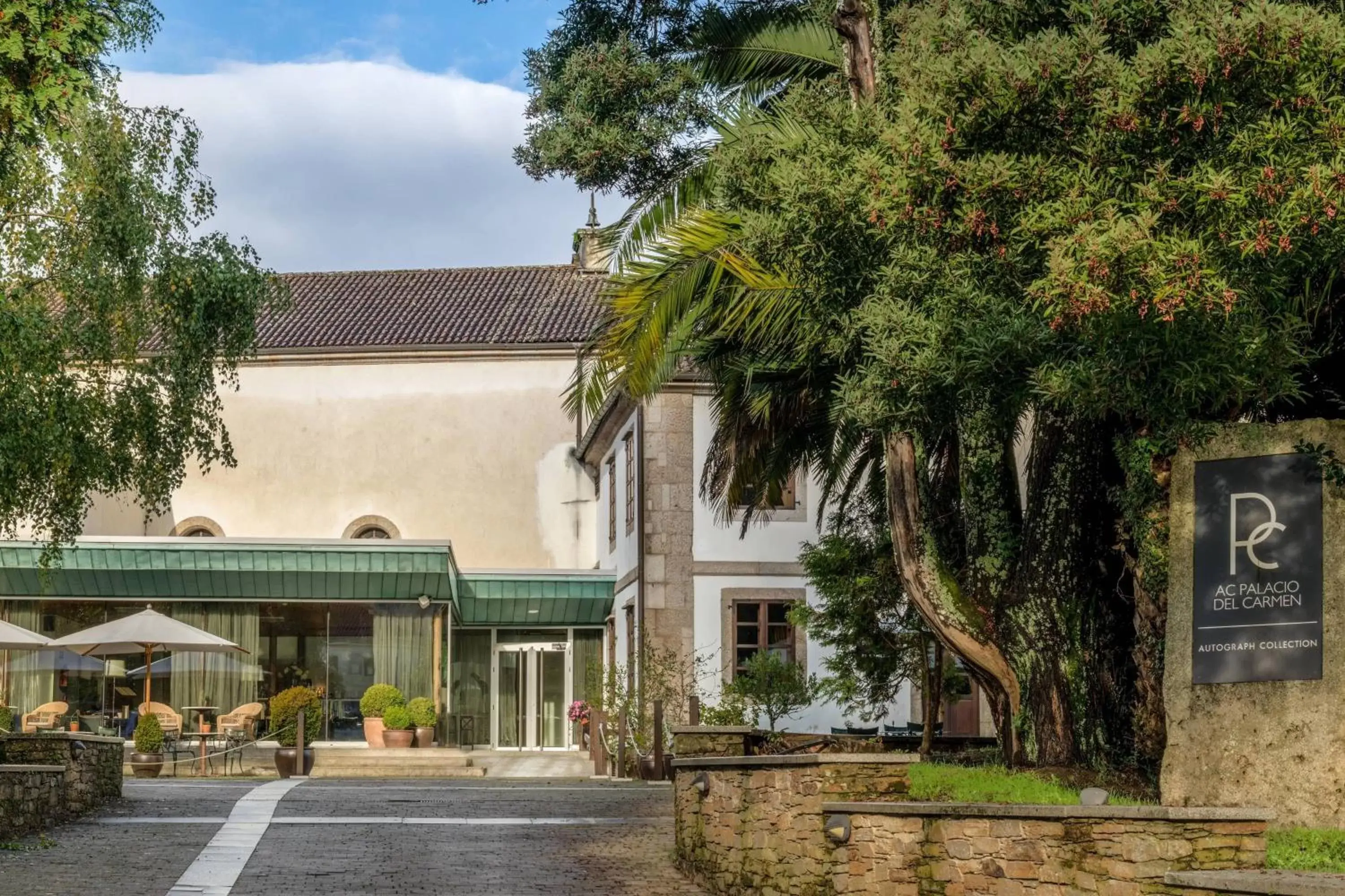 Property Building in Hotel Palacio del Carmen, Autograph Collection