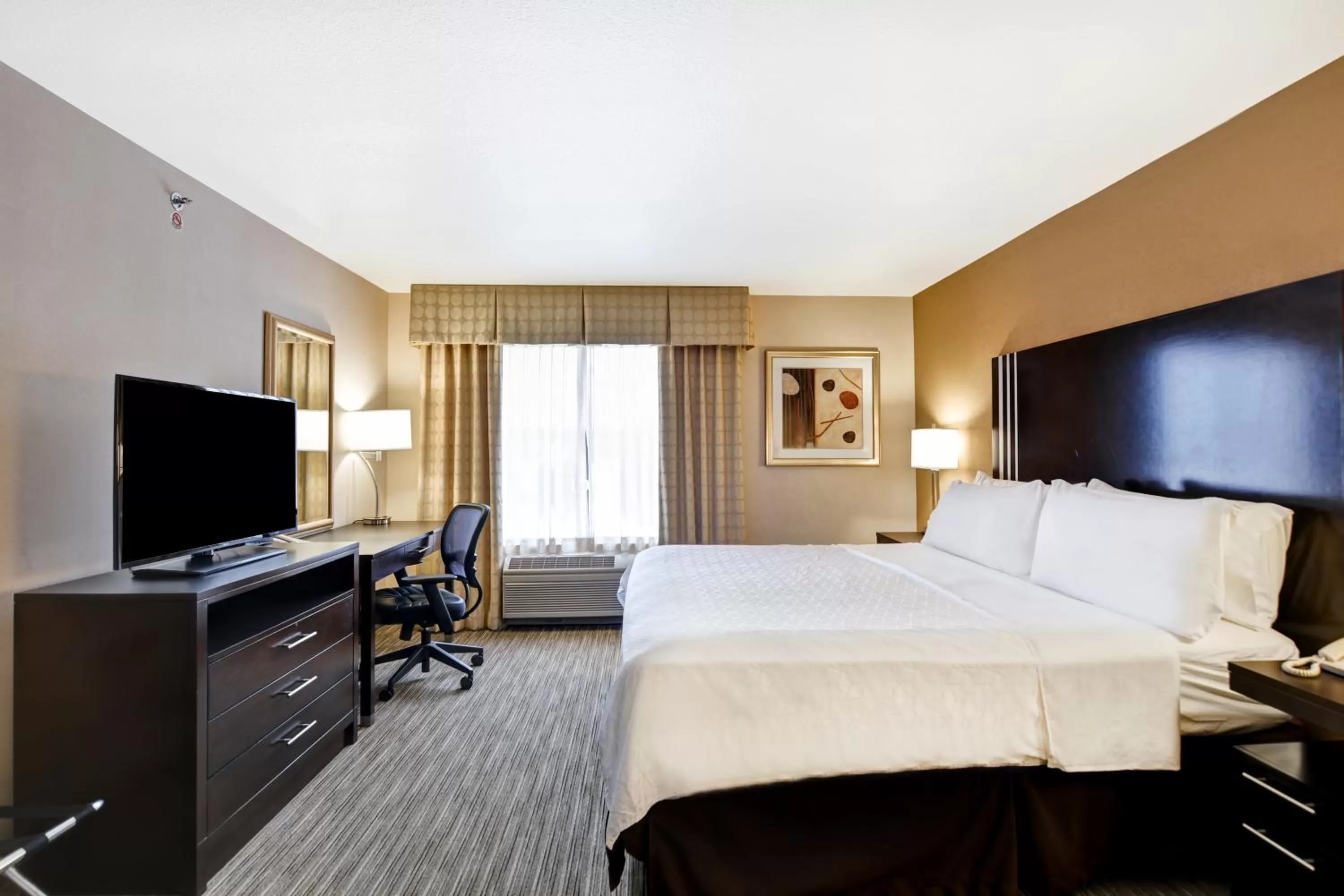 Suite - Hearing Accessible - Non-Smoking in Holiday Inn Express Hotel & Suites Milwaukee-New Berlin by IHG