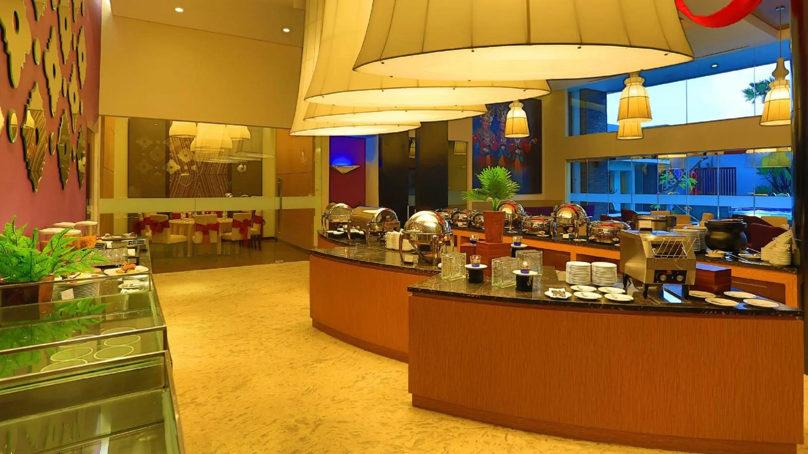 Restaurant/Places to Eat in ASTON Jambi Hotel & Conference Center