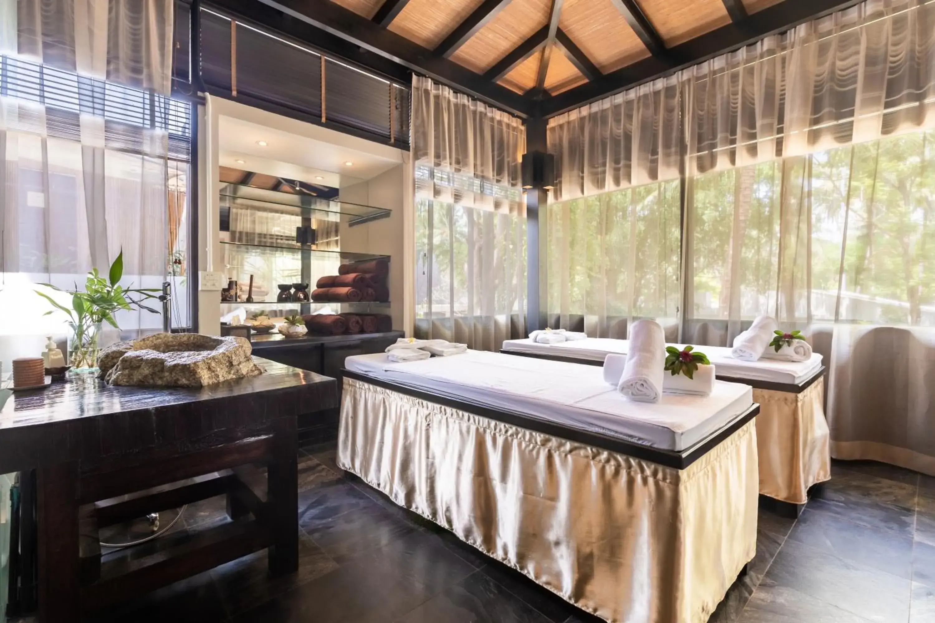 Massage in Nikki Beach Resort & Spa Koh Samui