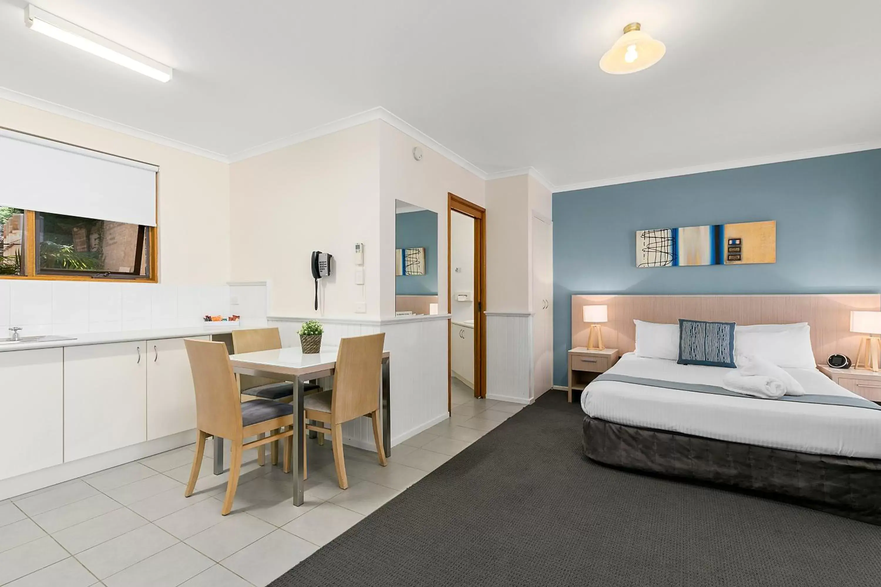 Family Room with Spa Bath in Kaloha Holiday Resort Phillip Island
