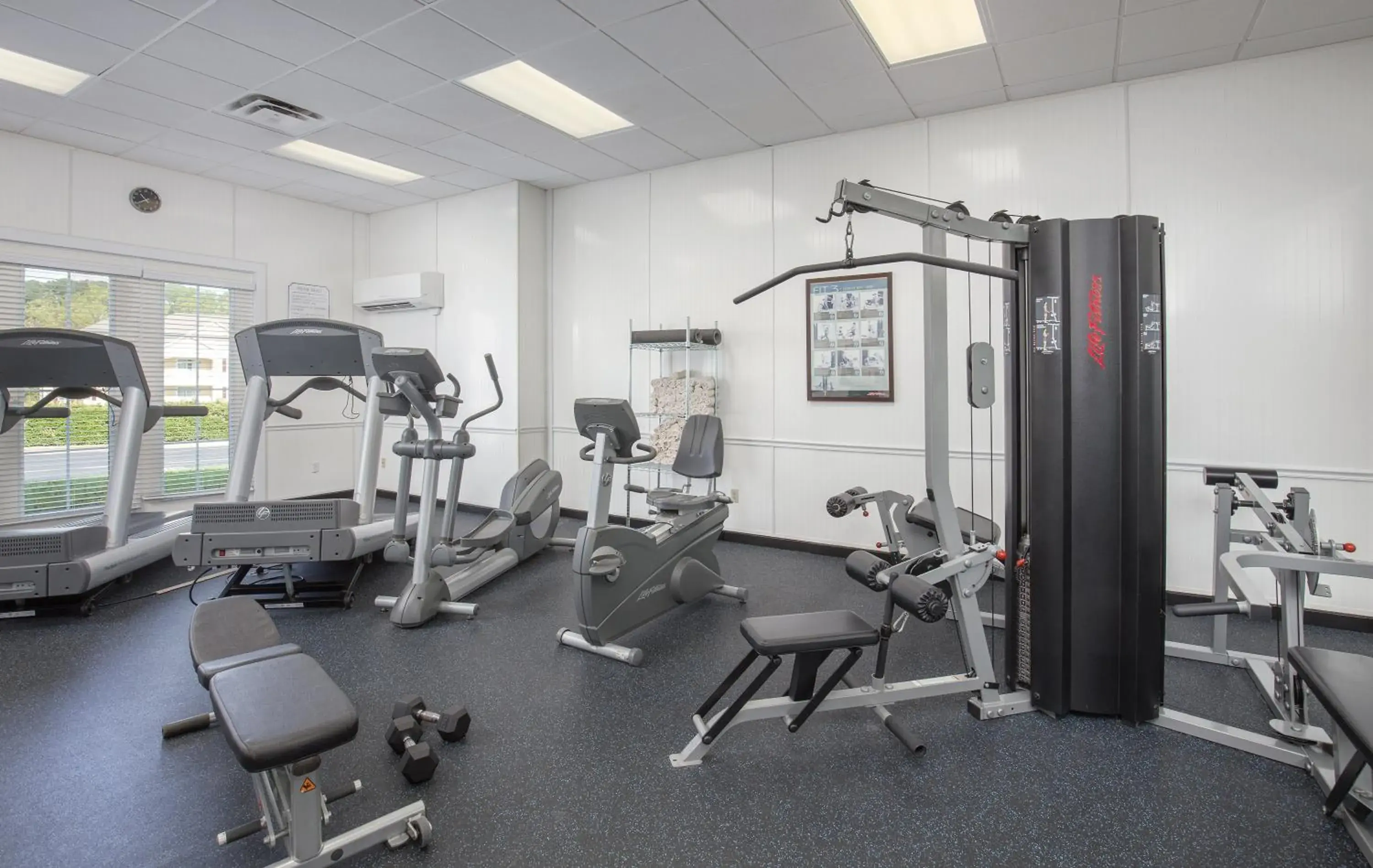 Fitness centre/facilities, Fitness Center/Facilities in Club Wyndham Governors Green