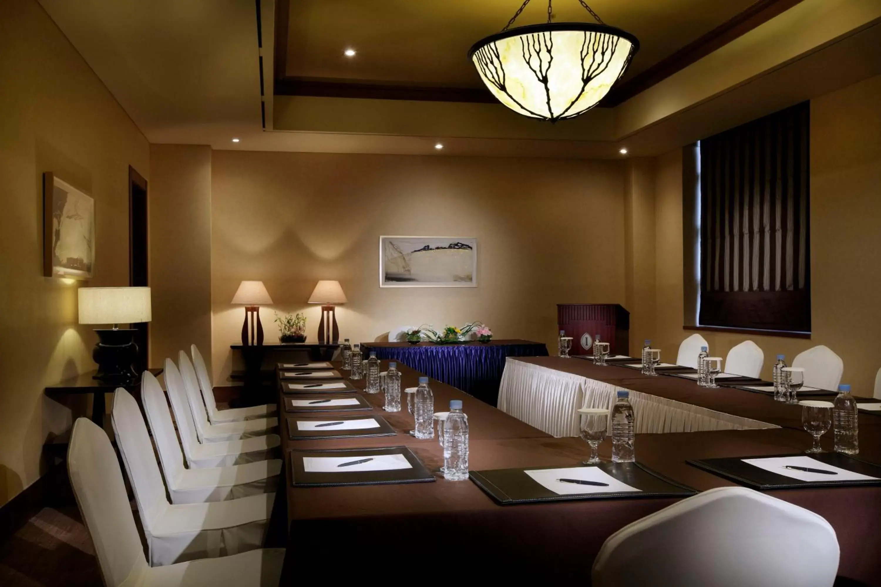 Meeting/conference room in Intercontinental Alpensia Pyeongchang Resort, an IHG Hotel