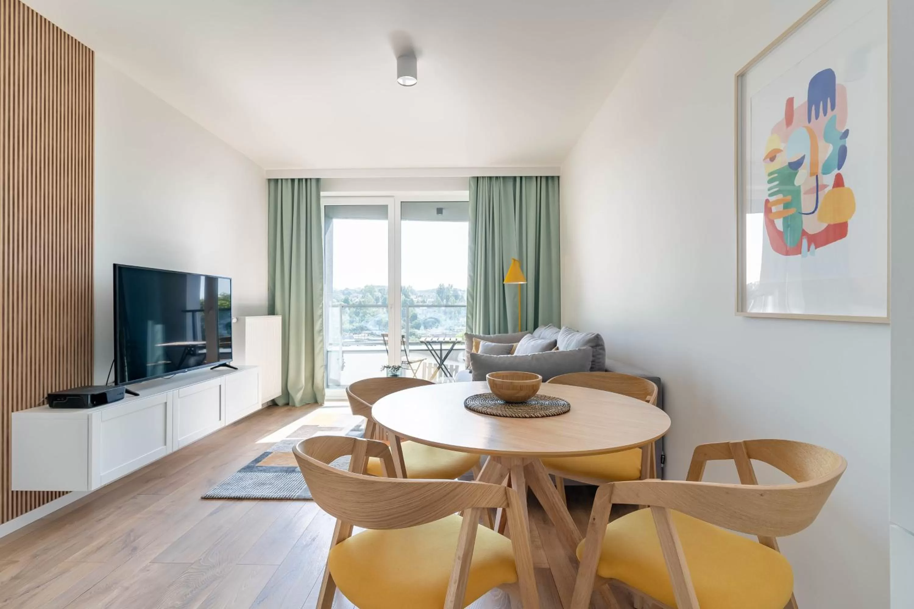 Symphony Modern Tower Apartamenty