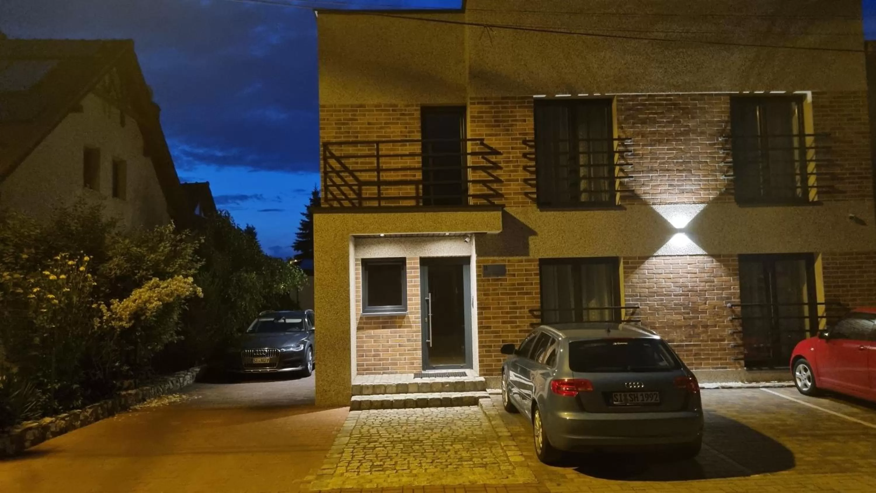 Property building in Apartamenty Monik Świętochłowice